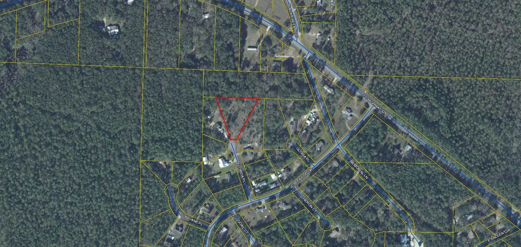 CREEKSIDE S/D - Land