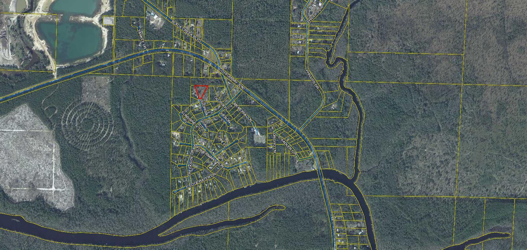 CREEKSIDE S/D - Land