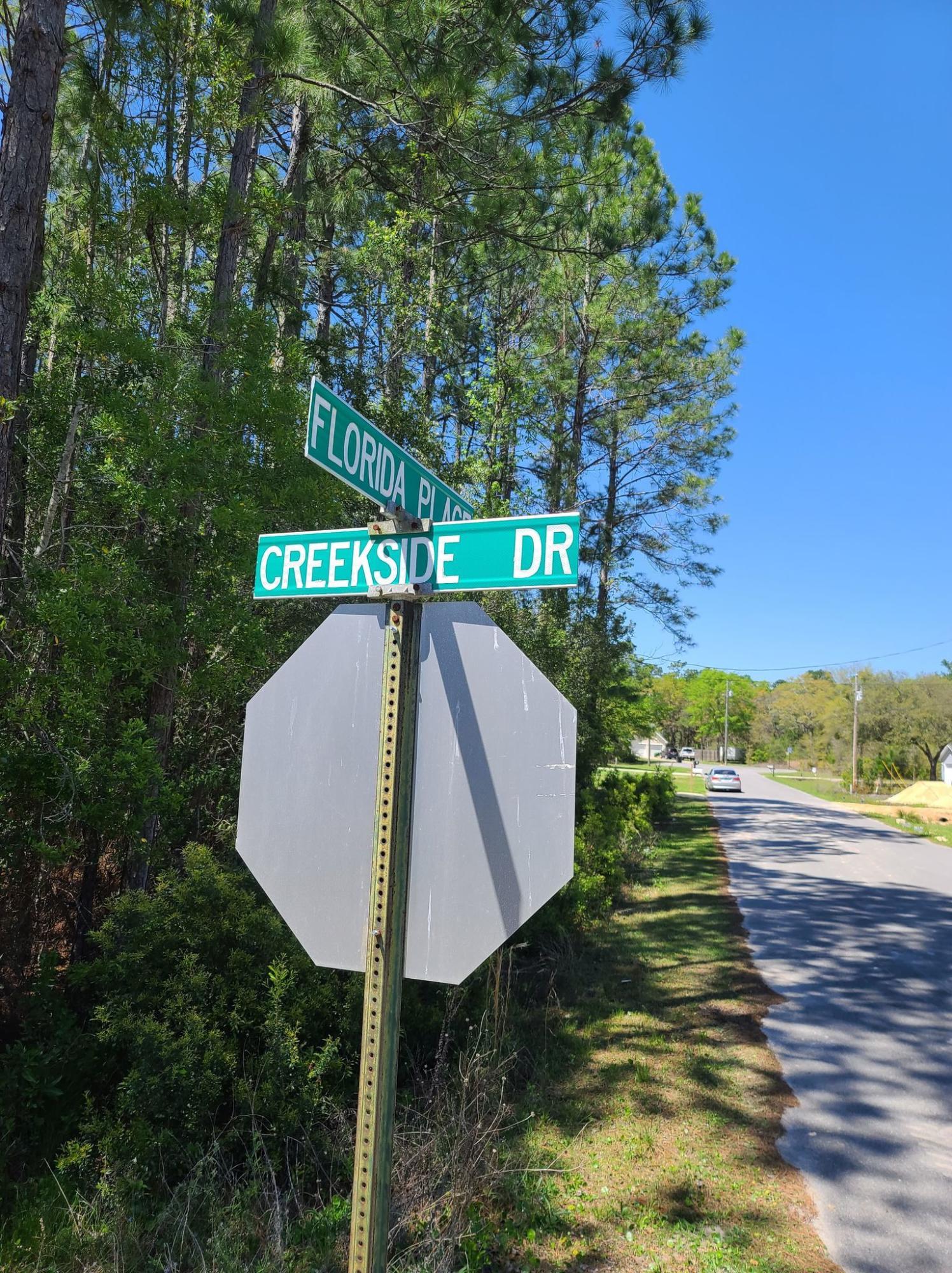 CREEKSIDE S/D - Land