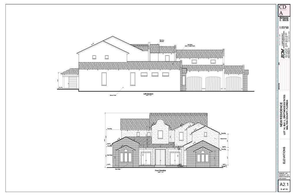 DRIFTWOOD ESTATES - Residential