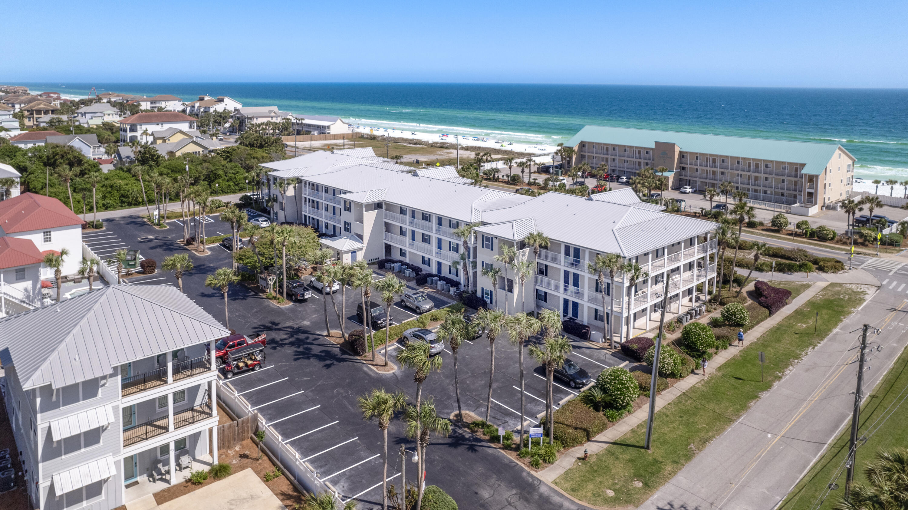 GRAND CARIBBEAN EAST CONDO - Residential