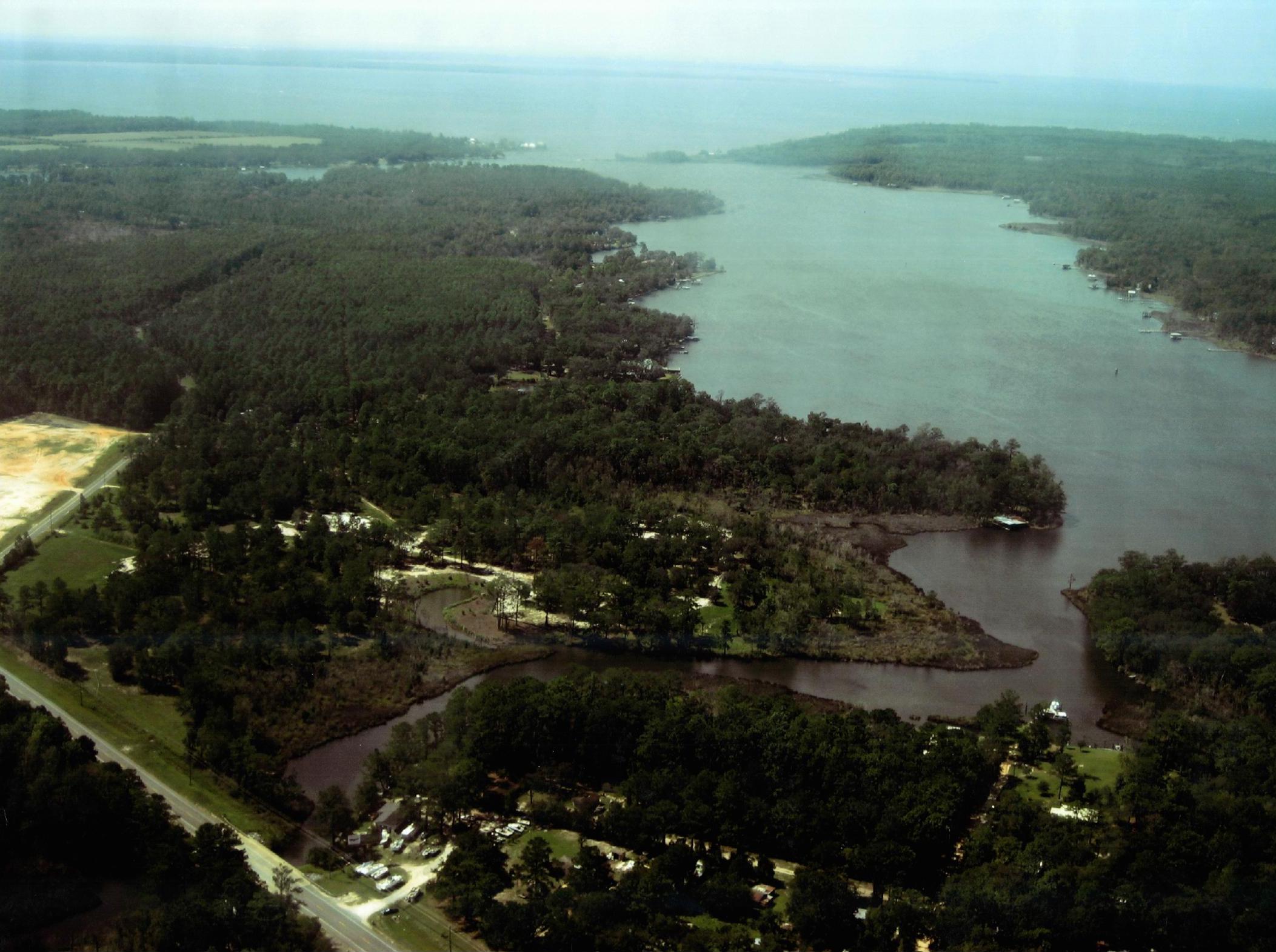 No Named Subdivision - Land
