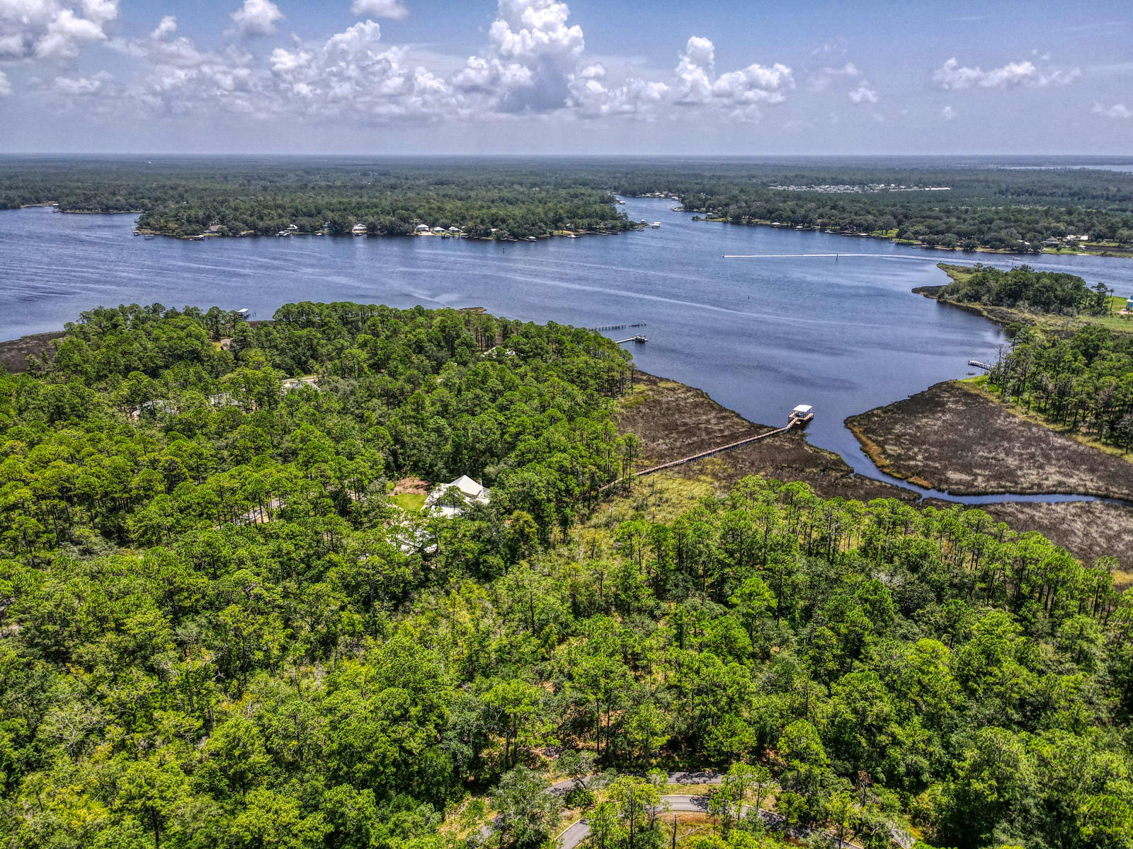 CROSS CREEK SHORES - Land