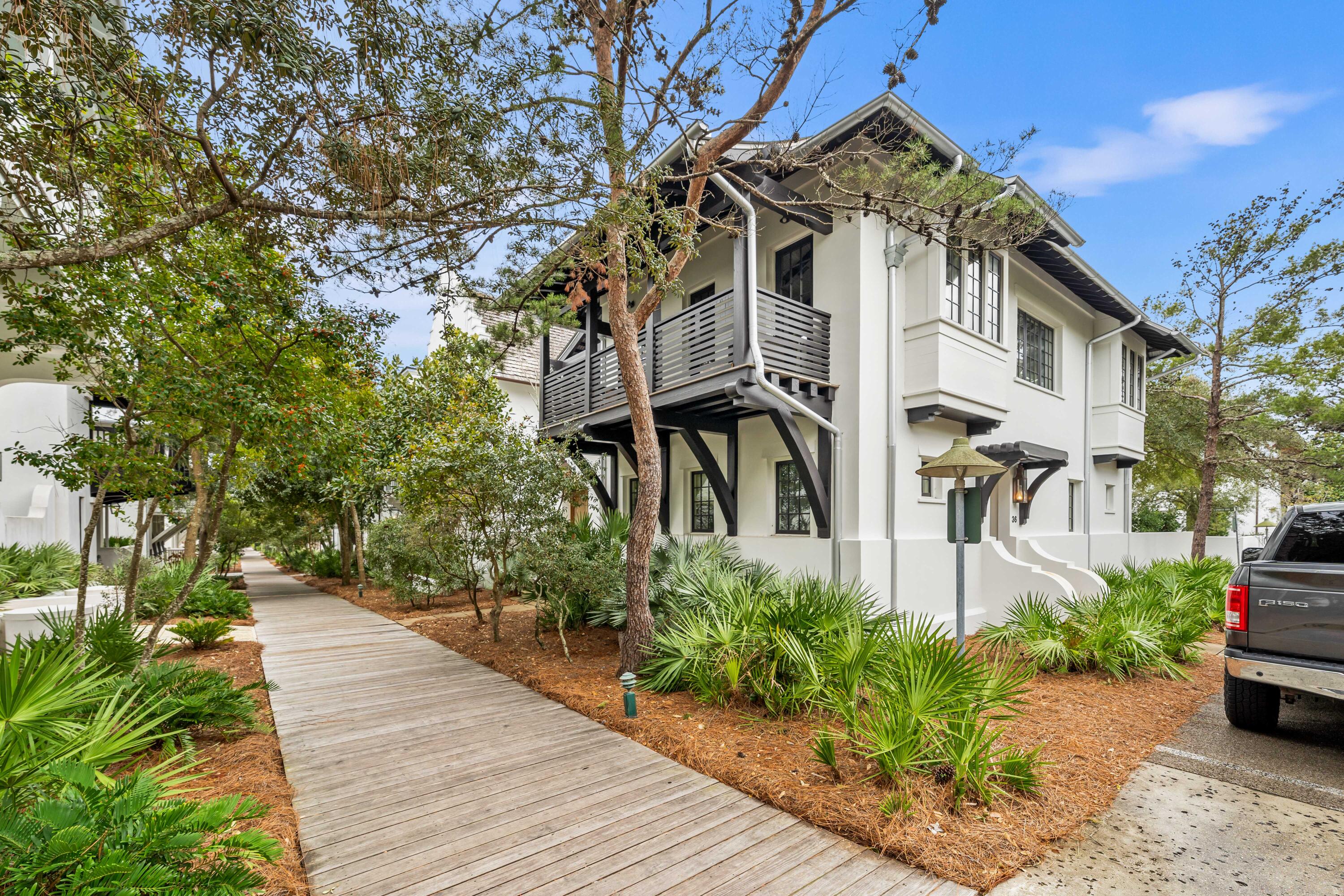 ROSEMARY BEACH - Residential