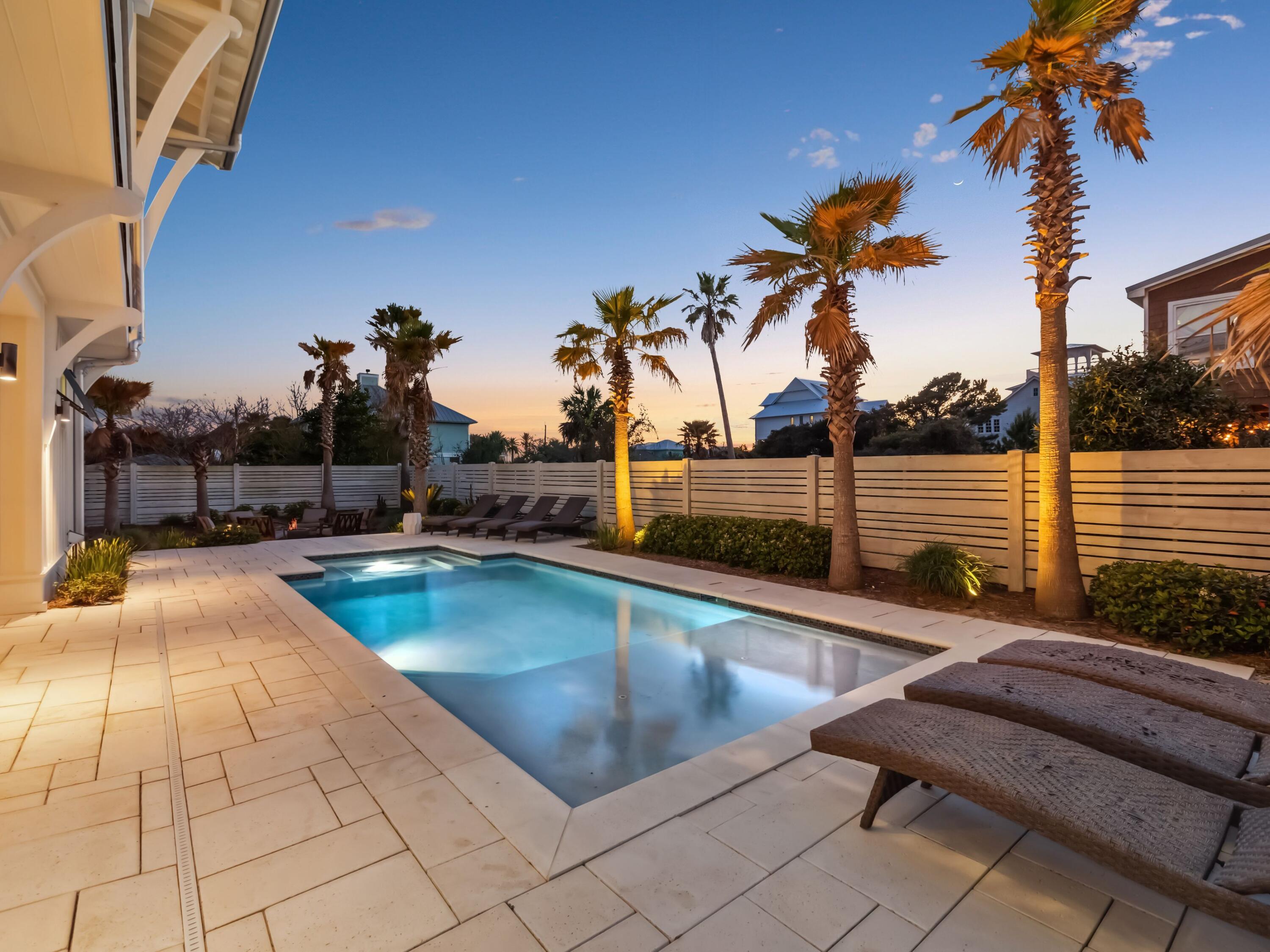 INLET BEACH - Residential