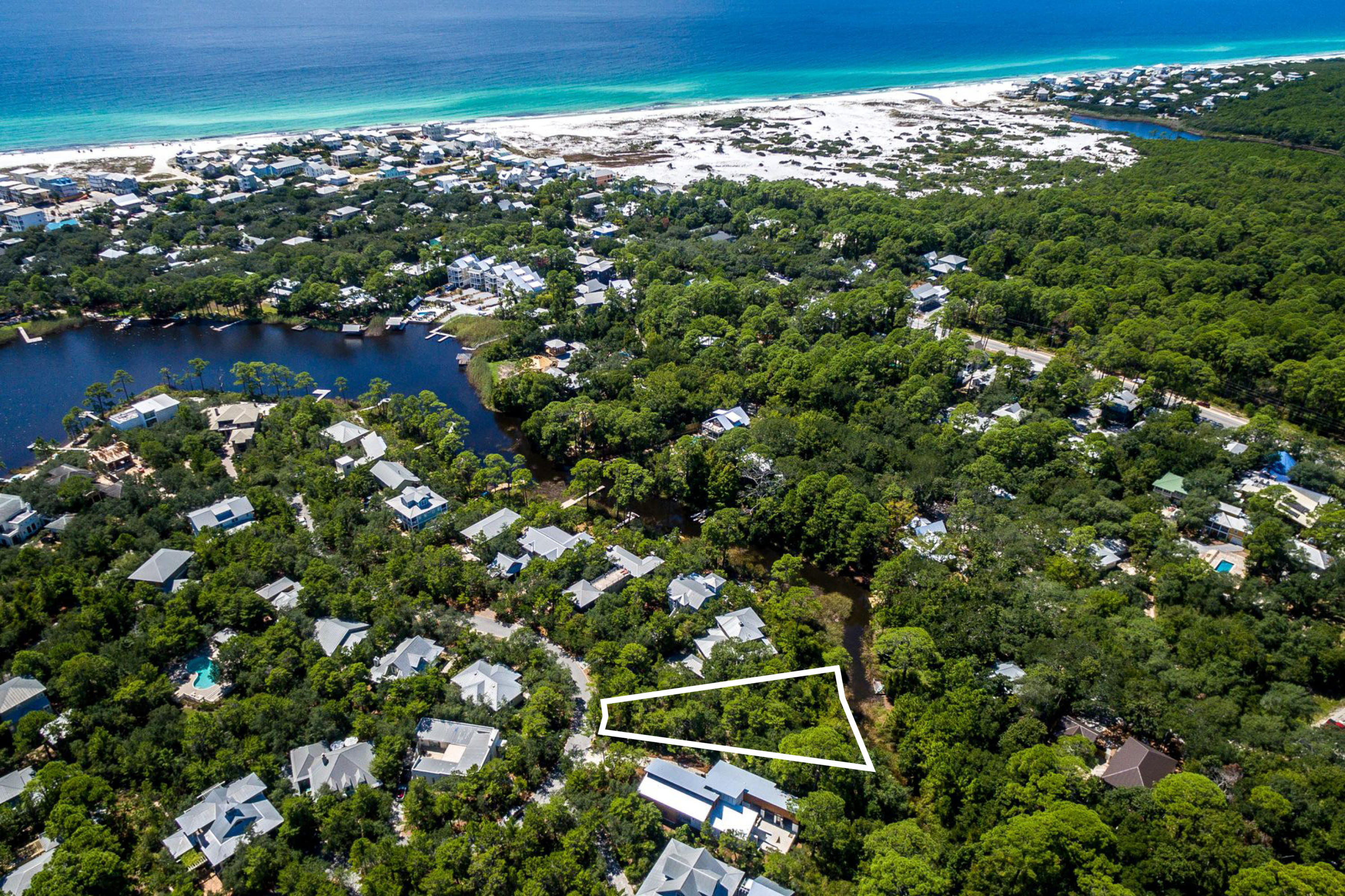 LAKEPLACE AT GRAYTON BEACH - Land