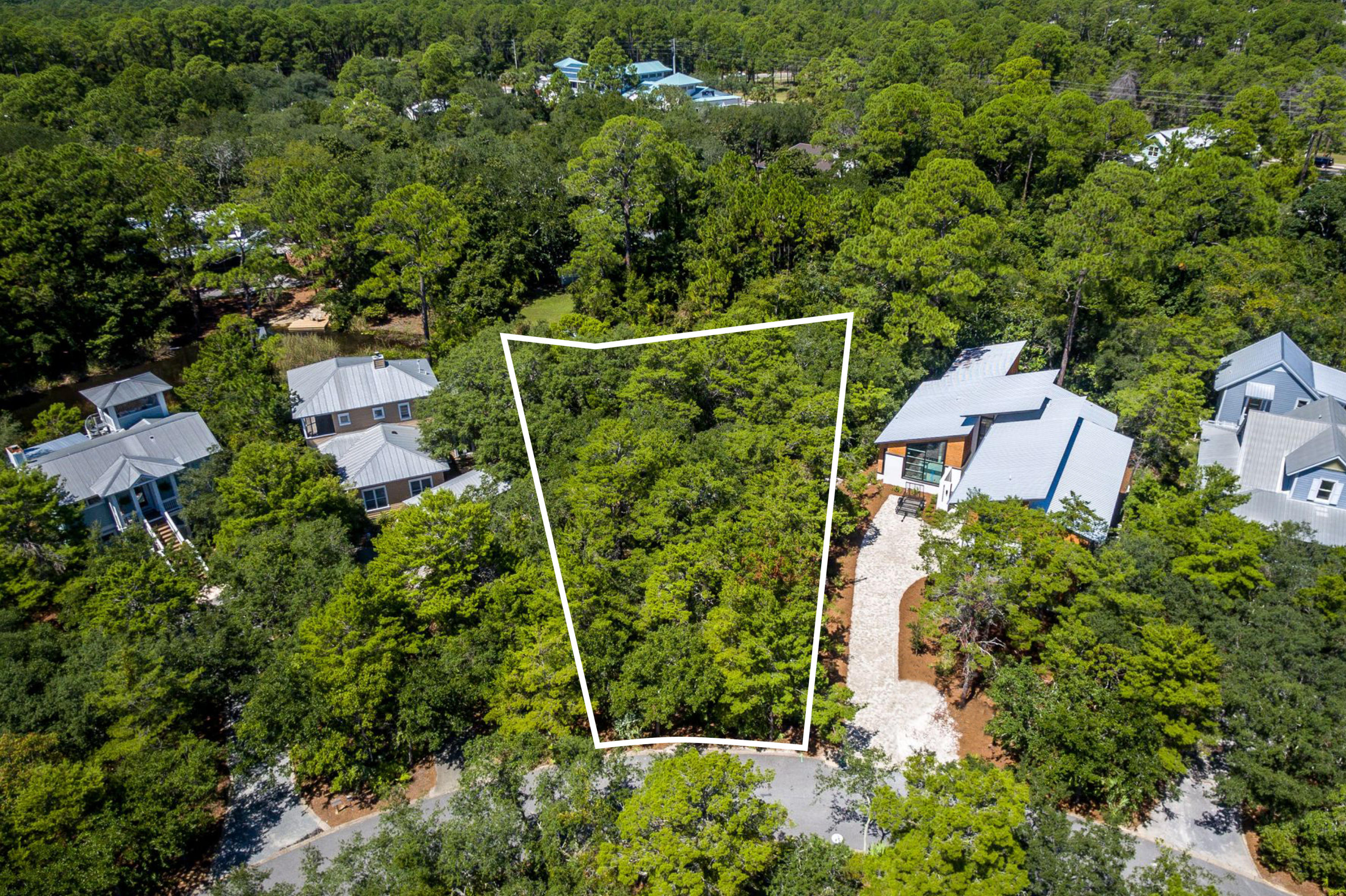 LAKEPLACE AT GRAYTON BEACH - Land