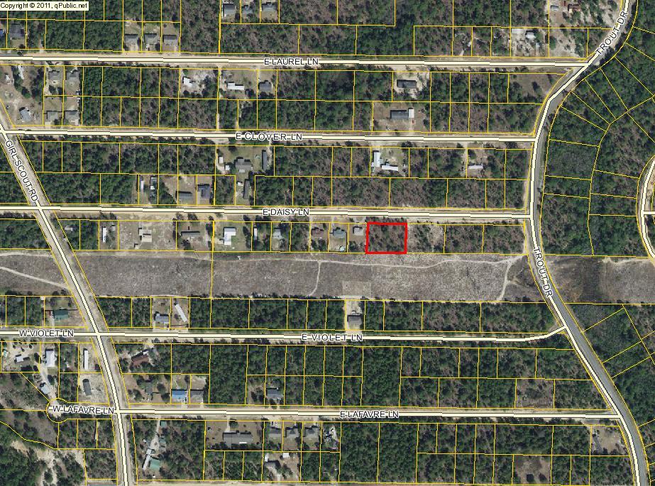 OAKWOOD HILLS UNIT 1 - Land