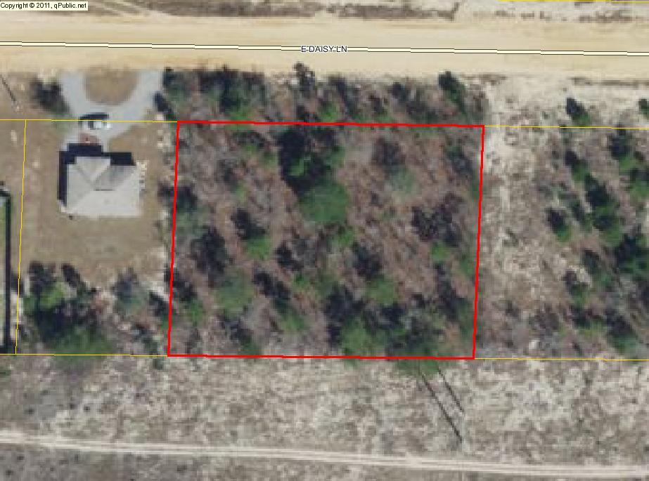 OAKWOOD HILLS UNIT 1 - Land