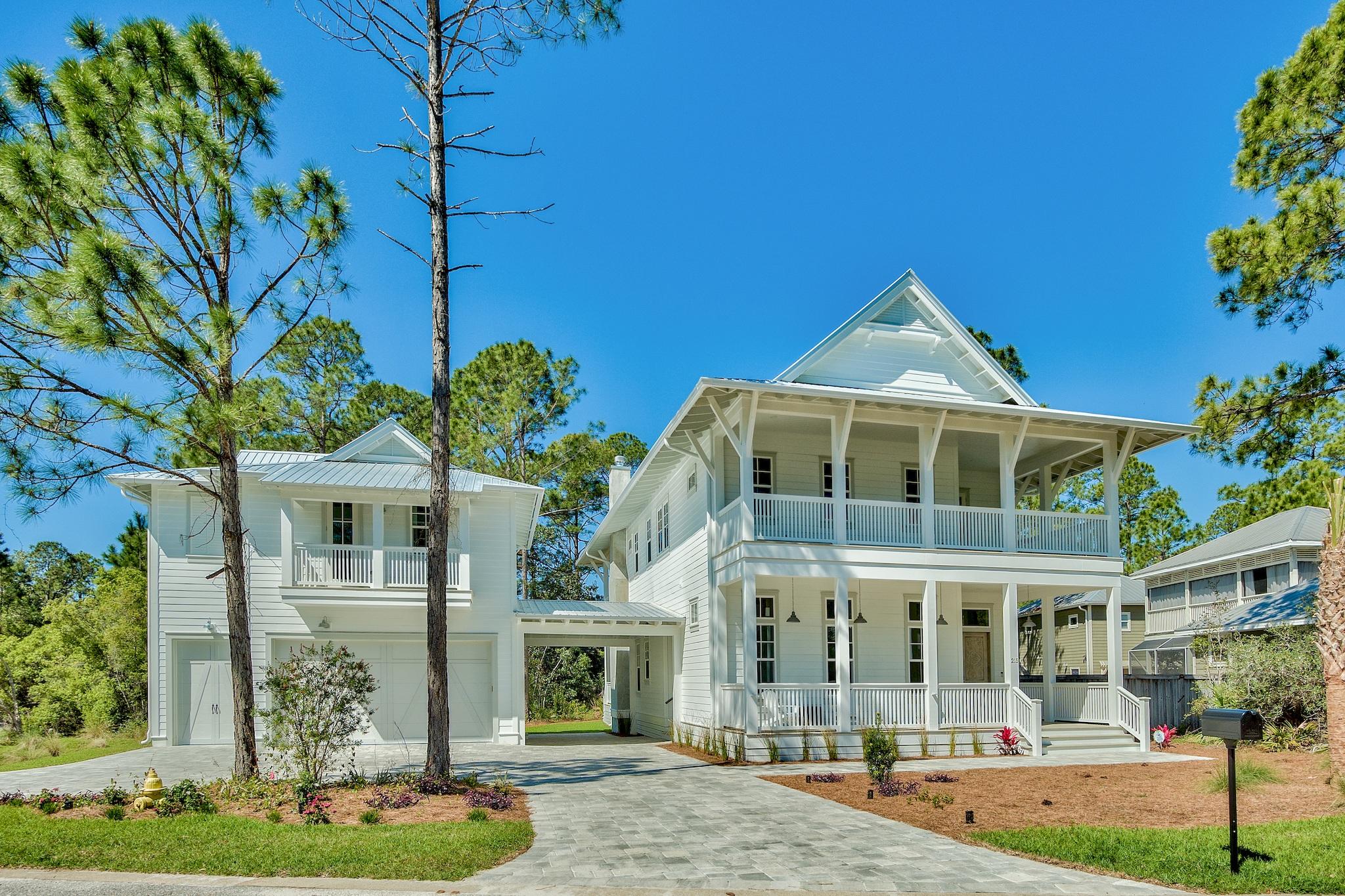 Seagrove Beach - Residential