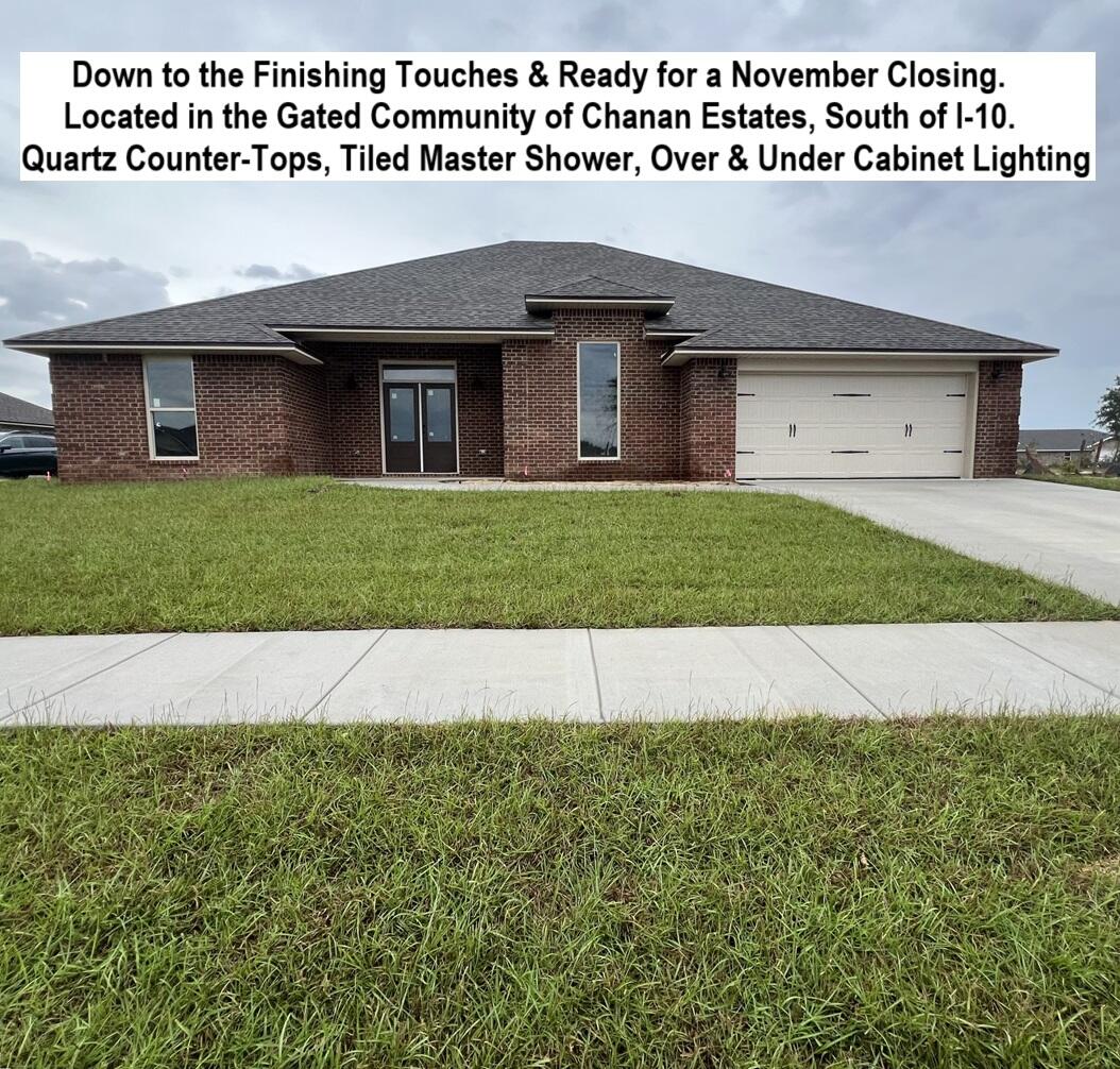 Brand New - Expected Completion October 2024. This is an Incredible Plan. Buyer to verify measurements.