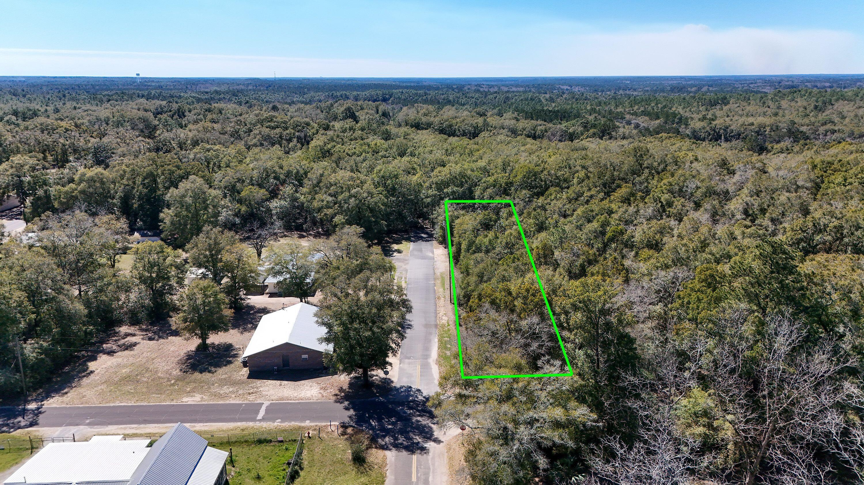 TOWN OF DEFUNIAK SPRINGS - Land
