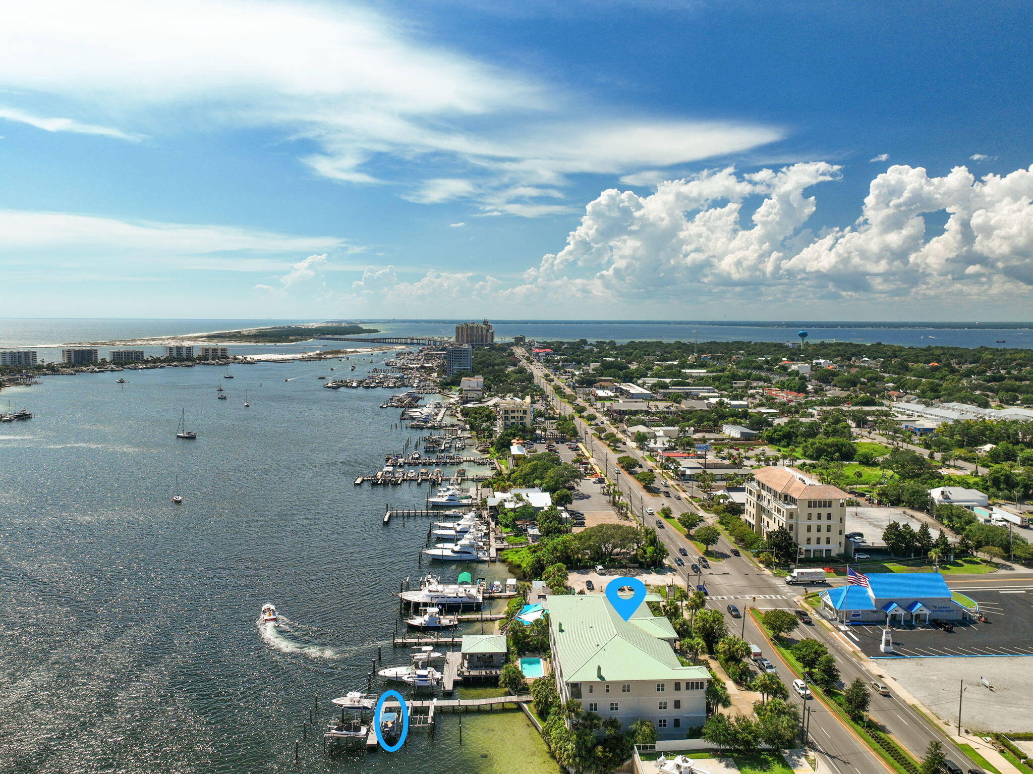 TRANQUIL HARBOR - Residential