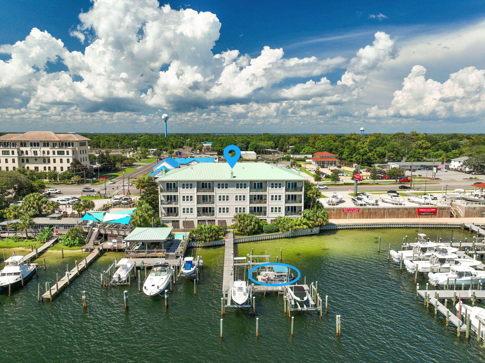 TRANQUIL HARBOR - Residential