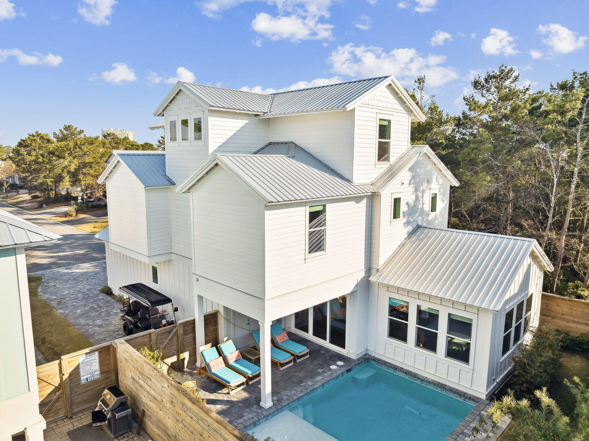 FRANGISTA BEACH 2ND ADDN - Residential