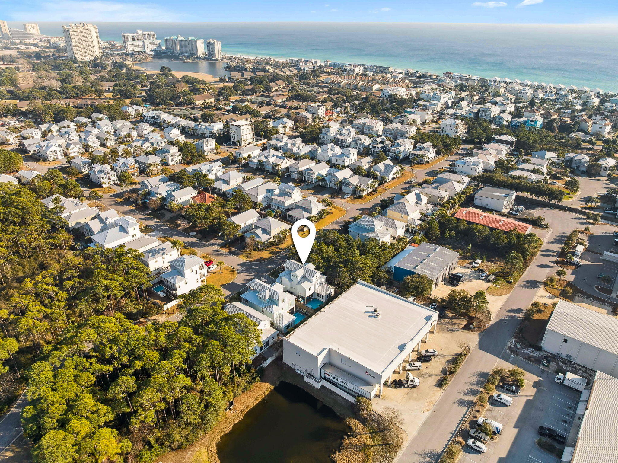 FRANGISTA BEACH 2ND ADDN - Residential