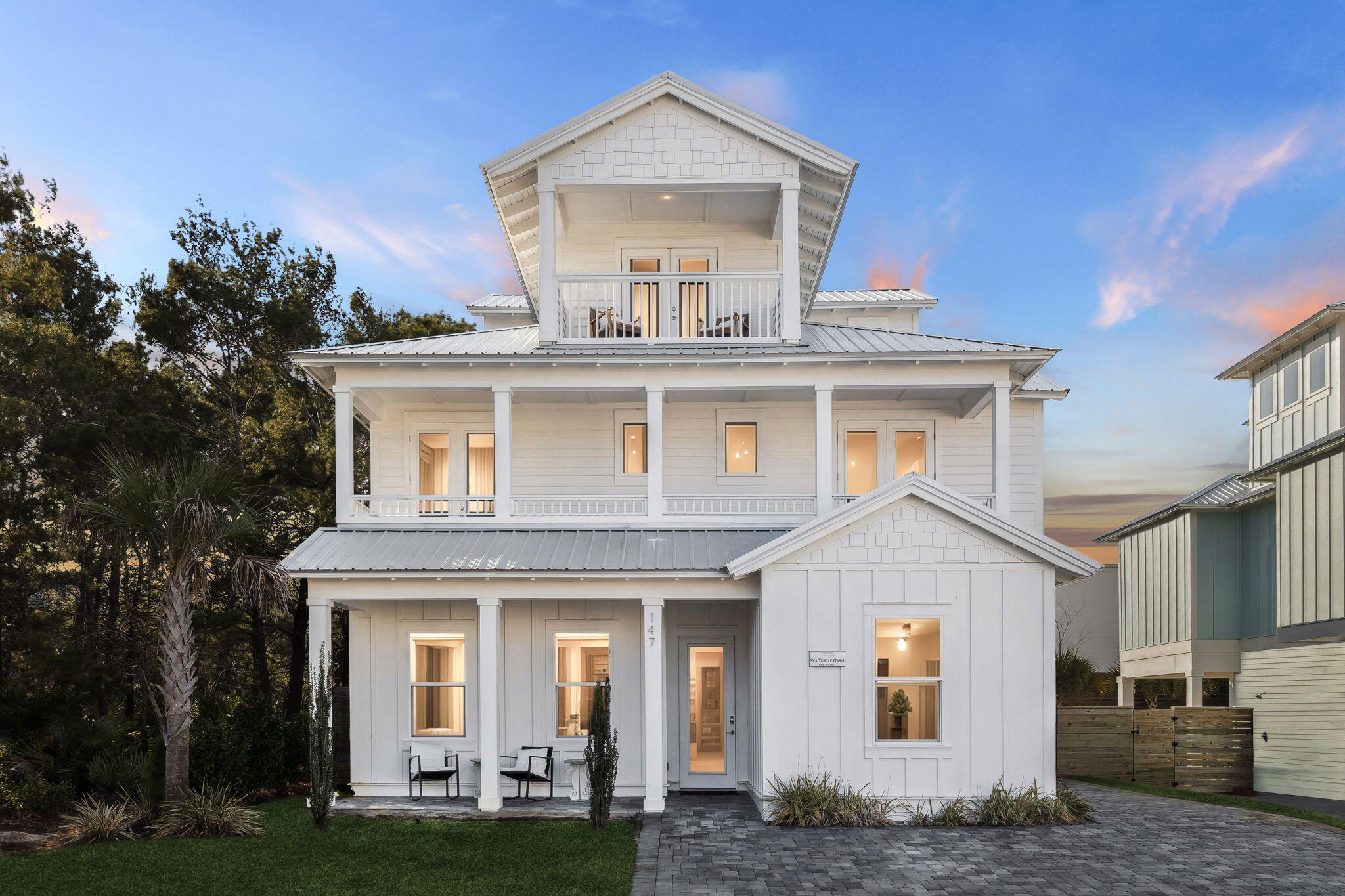FRANGISTA BEACH 2ND ADDN - Residential