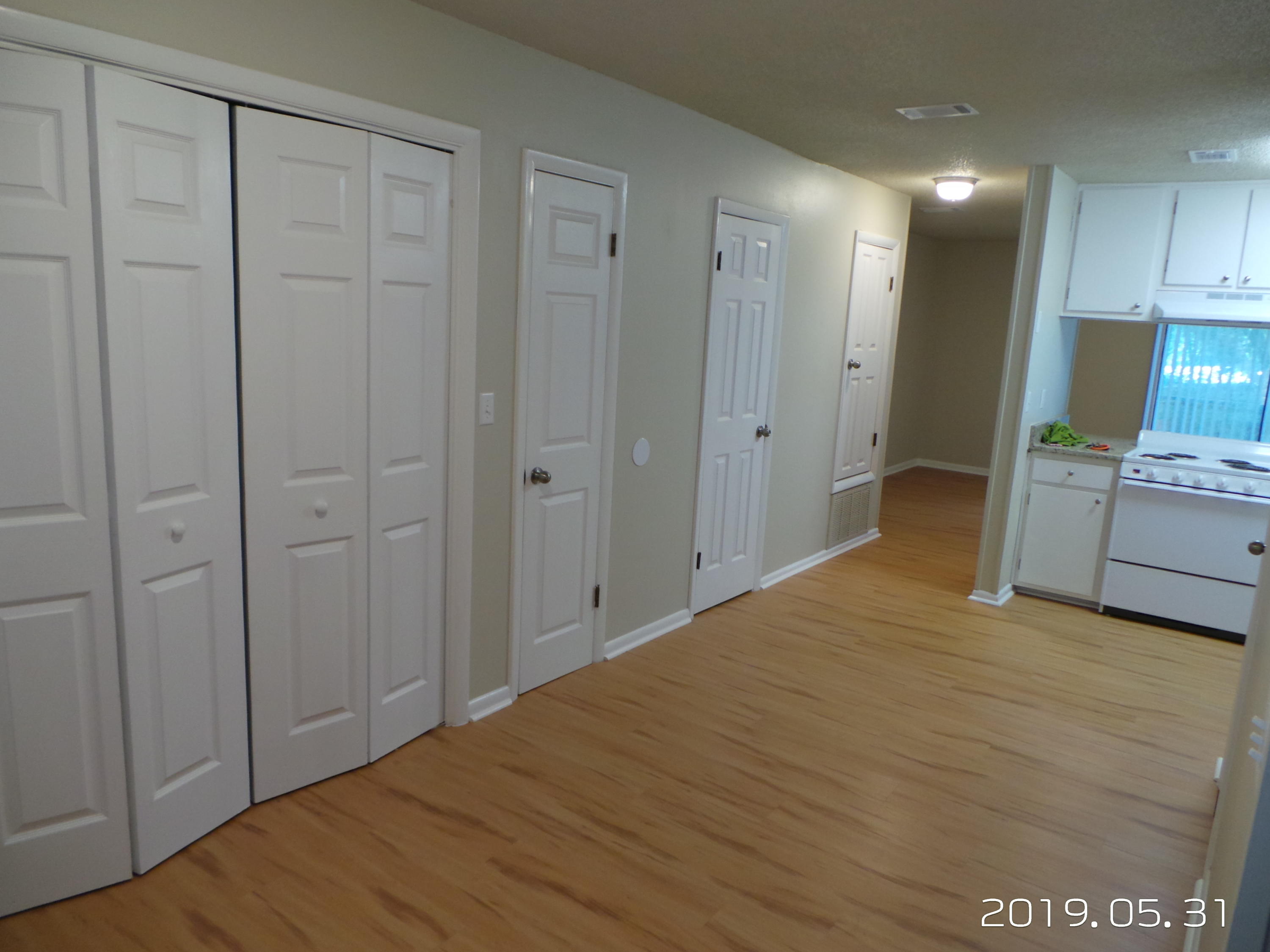 Oak Hill Apartments - Residential Lease