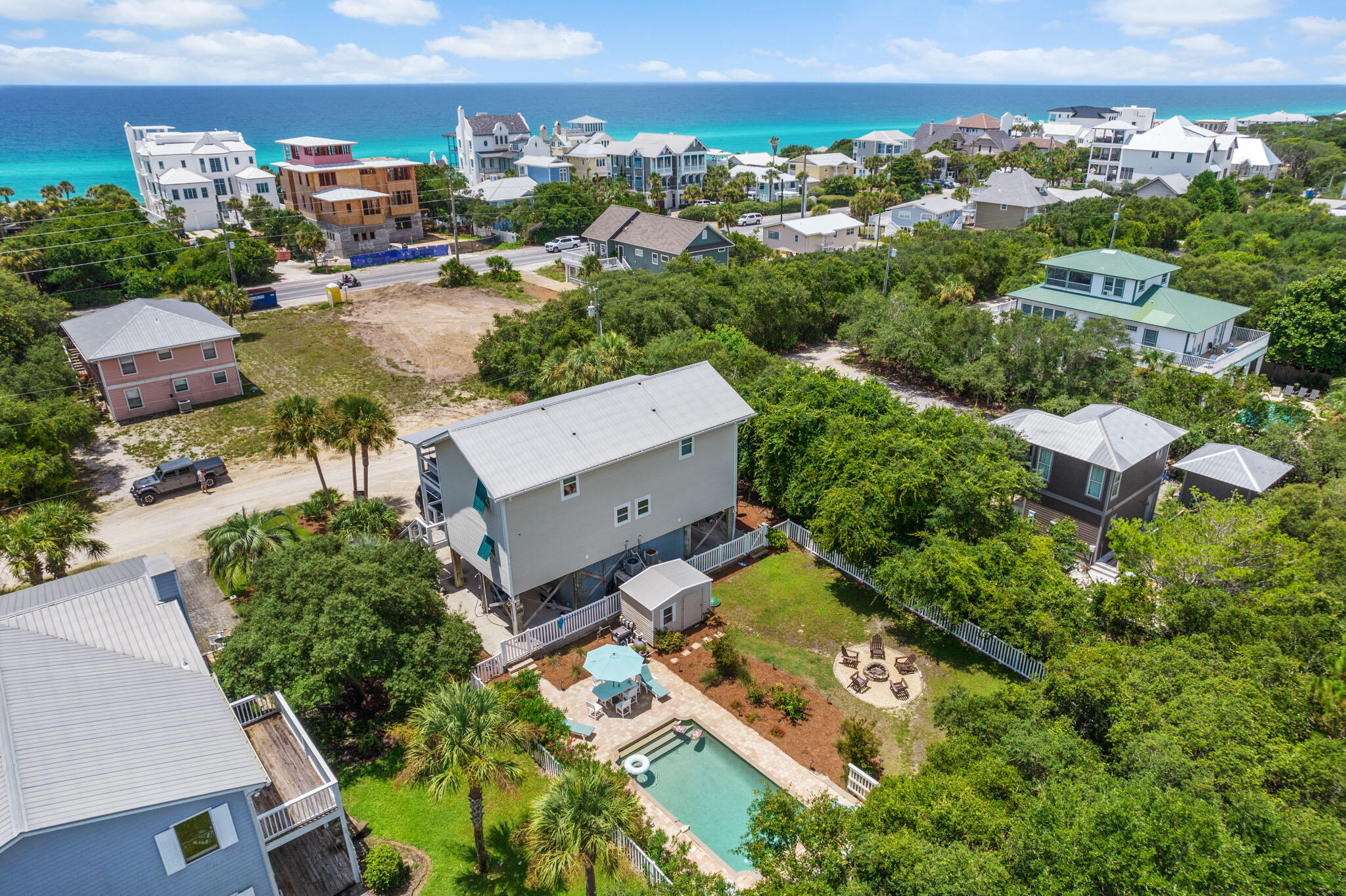 SEAHIGHLANDS - Residential
