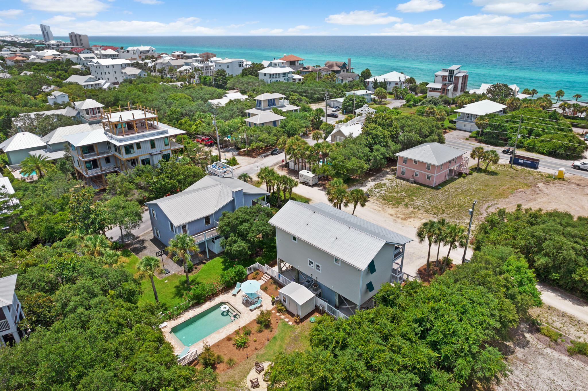 SEAHIGHLANDS - Residential