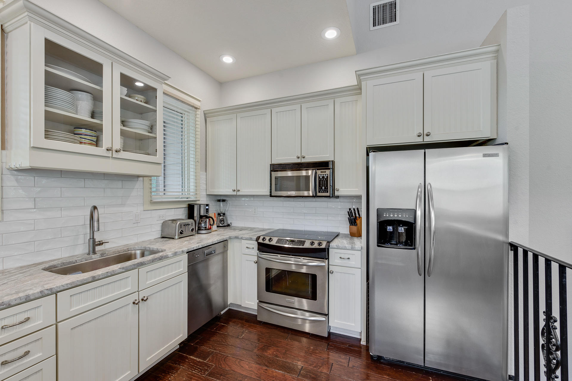 PINECREST AT INLET BEACH - Residential