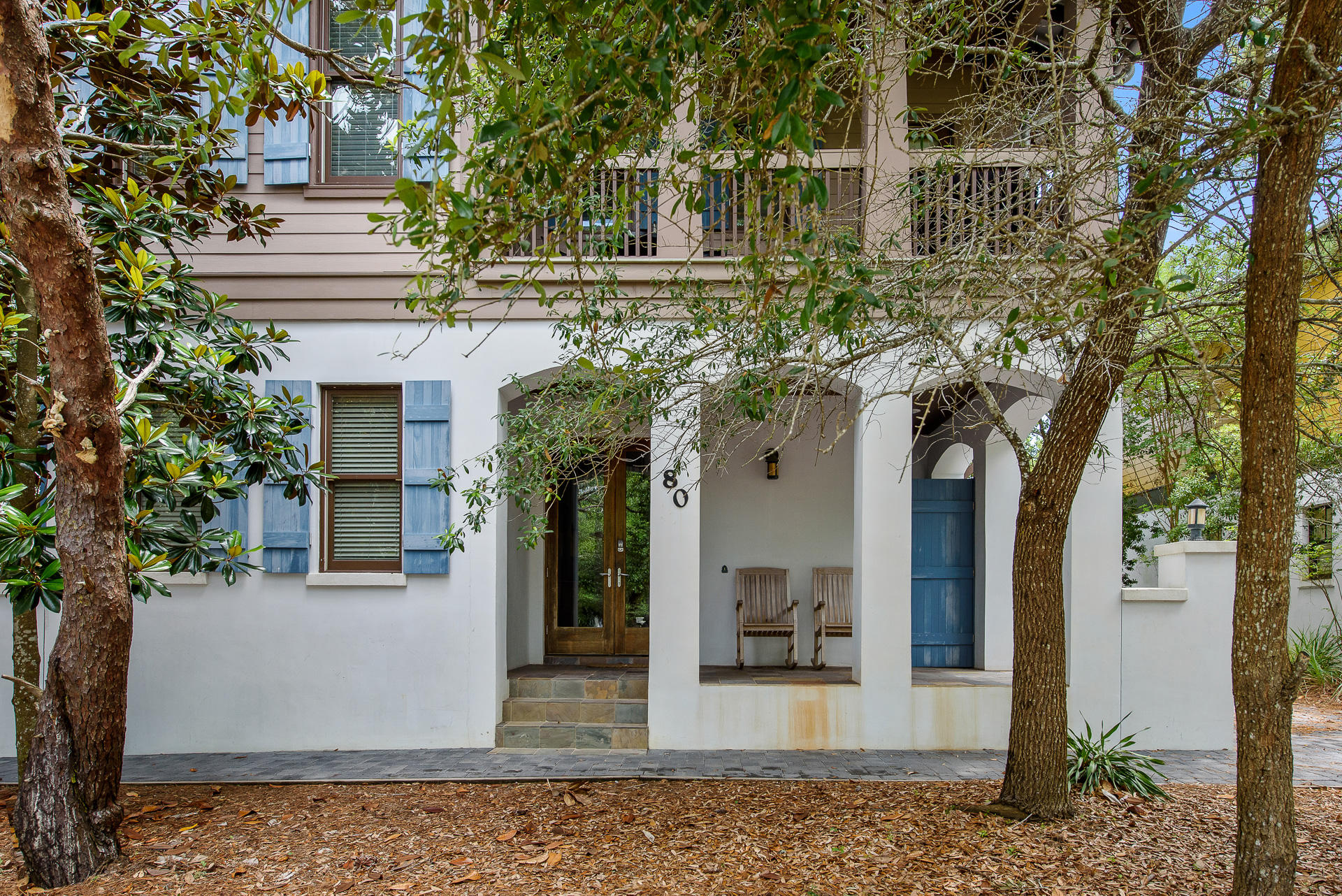 PINECREST AT INLET BEACH - Residential