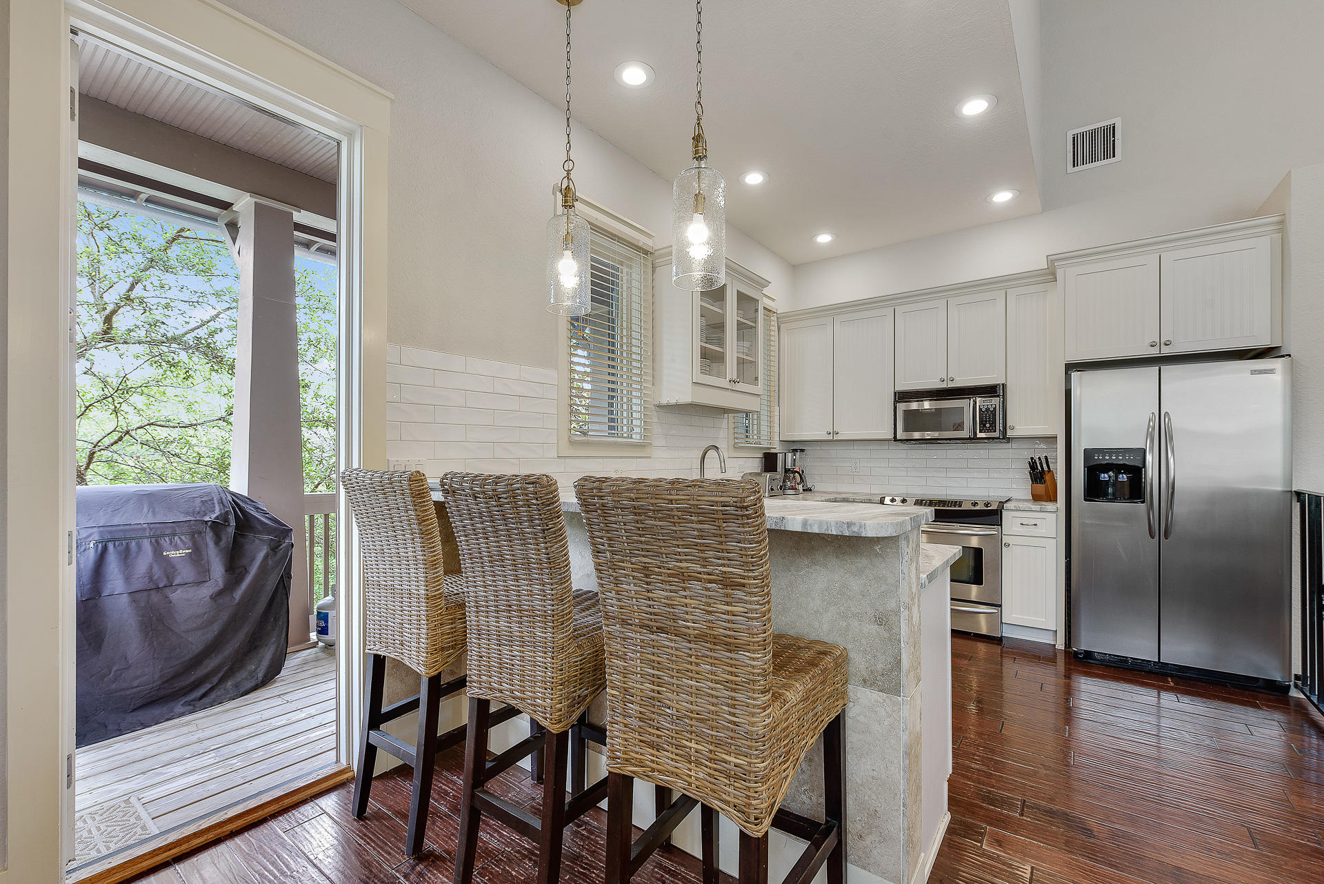 PINECREST AT INLET BEACH - Residential