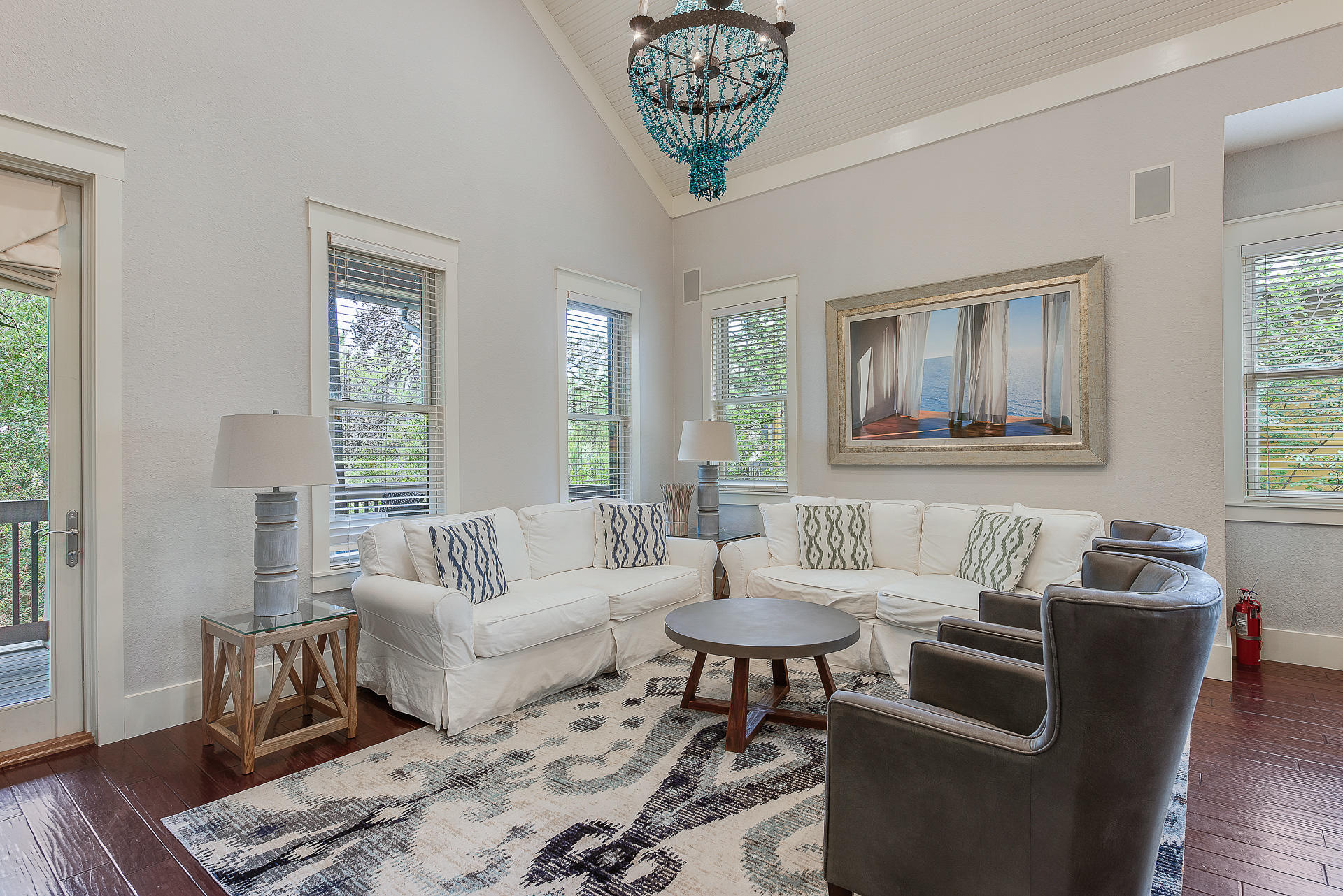 PINECREST AT INLET BEACH - Residential