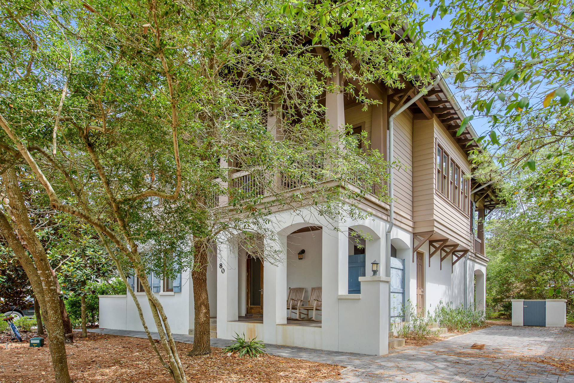 PINECREST AT INLET BEACH - Residential