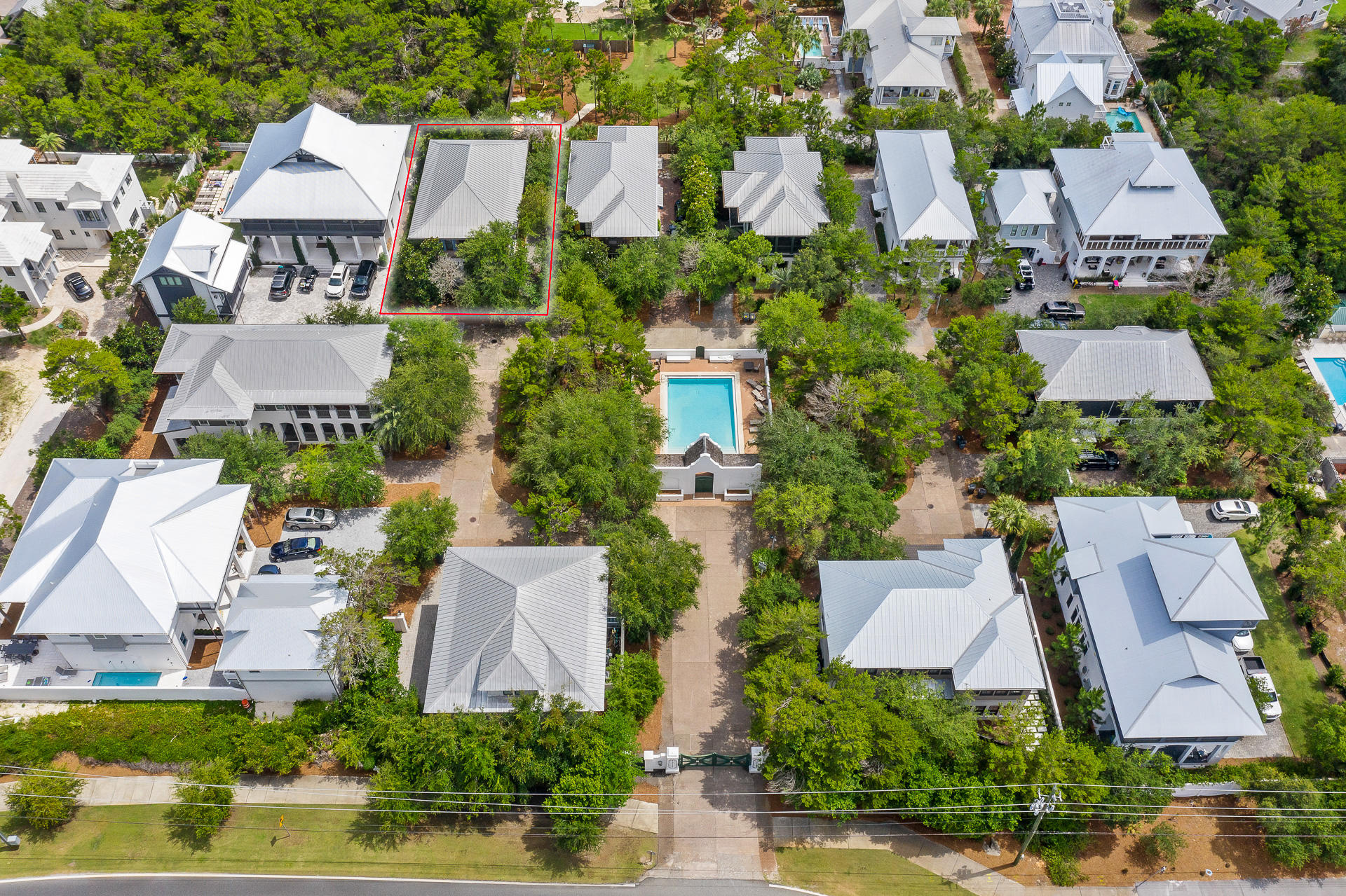 PINECREST AT INLET BEACH - Residential