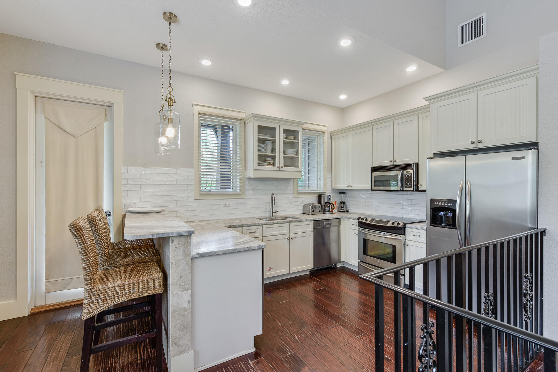 PINECREST AT INLET BEACH - Residential