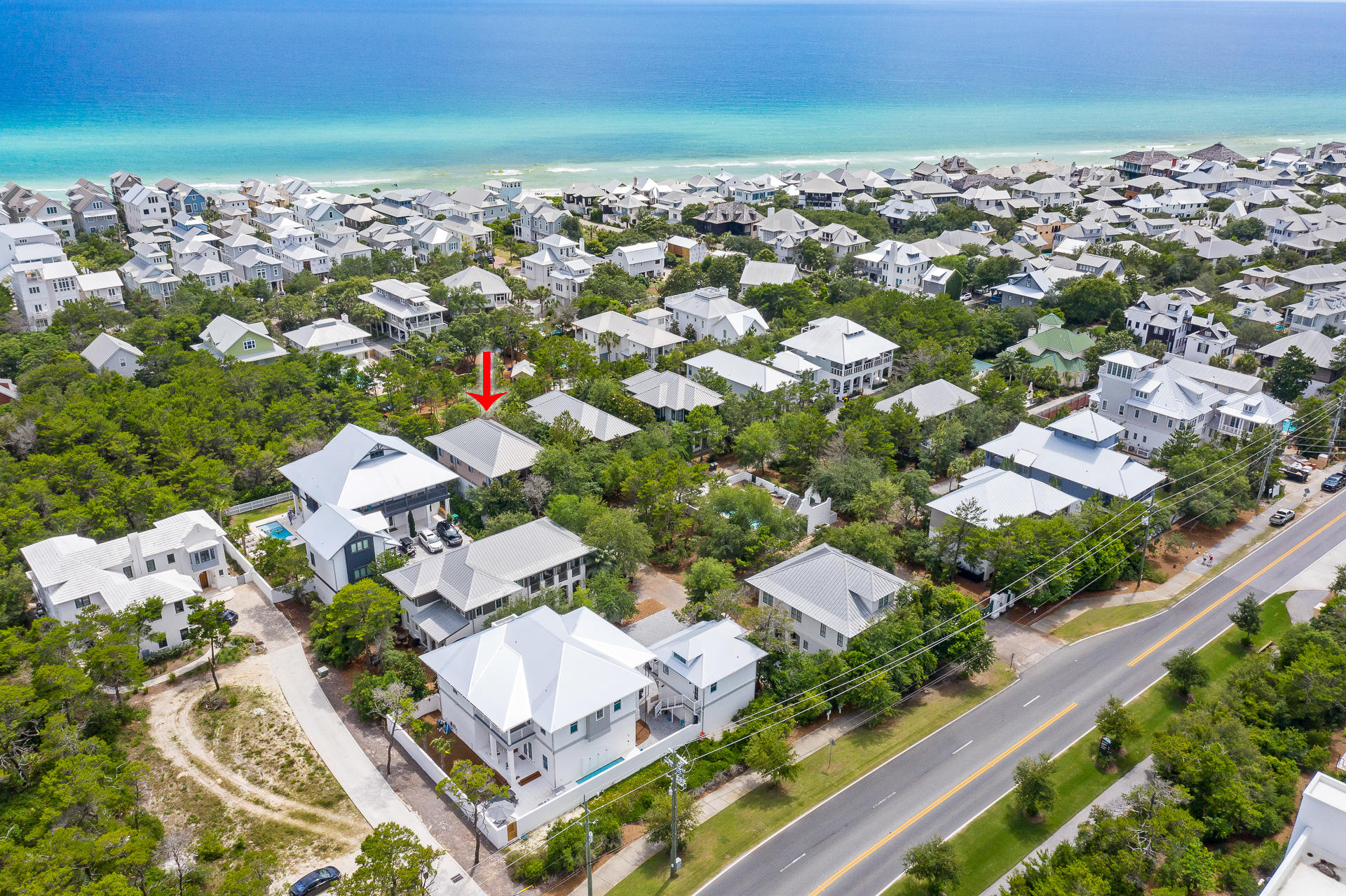 PINECREST AT INLET BEACH - Residential