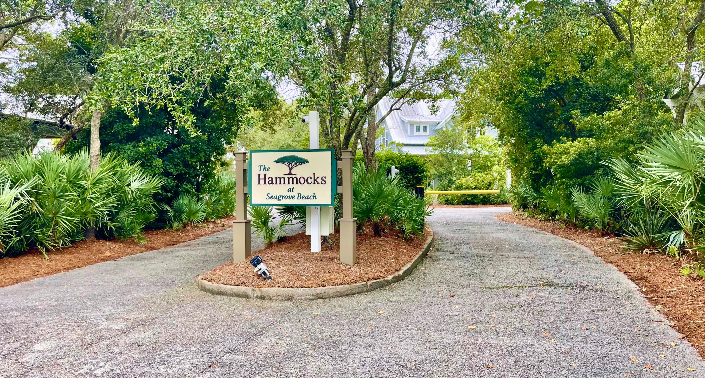 HAMMOCKS AT SEAGROVE - Land