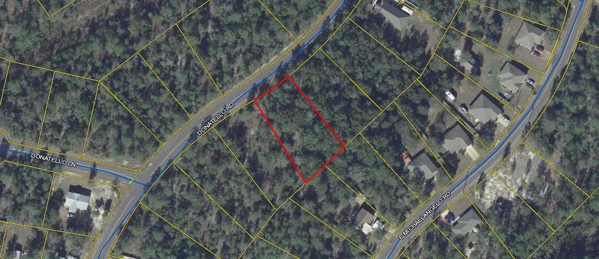 OAKWOOD LAKES ESTATES - Land