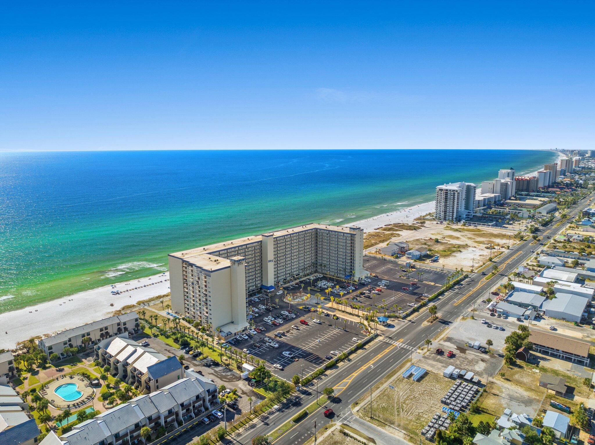 REGENCY TOWERS CONDO - Residential