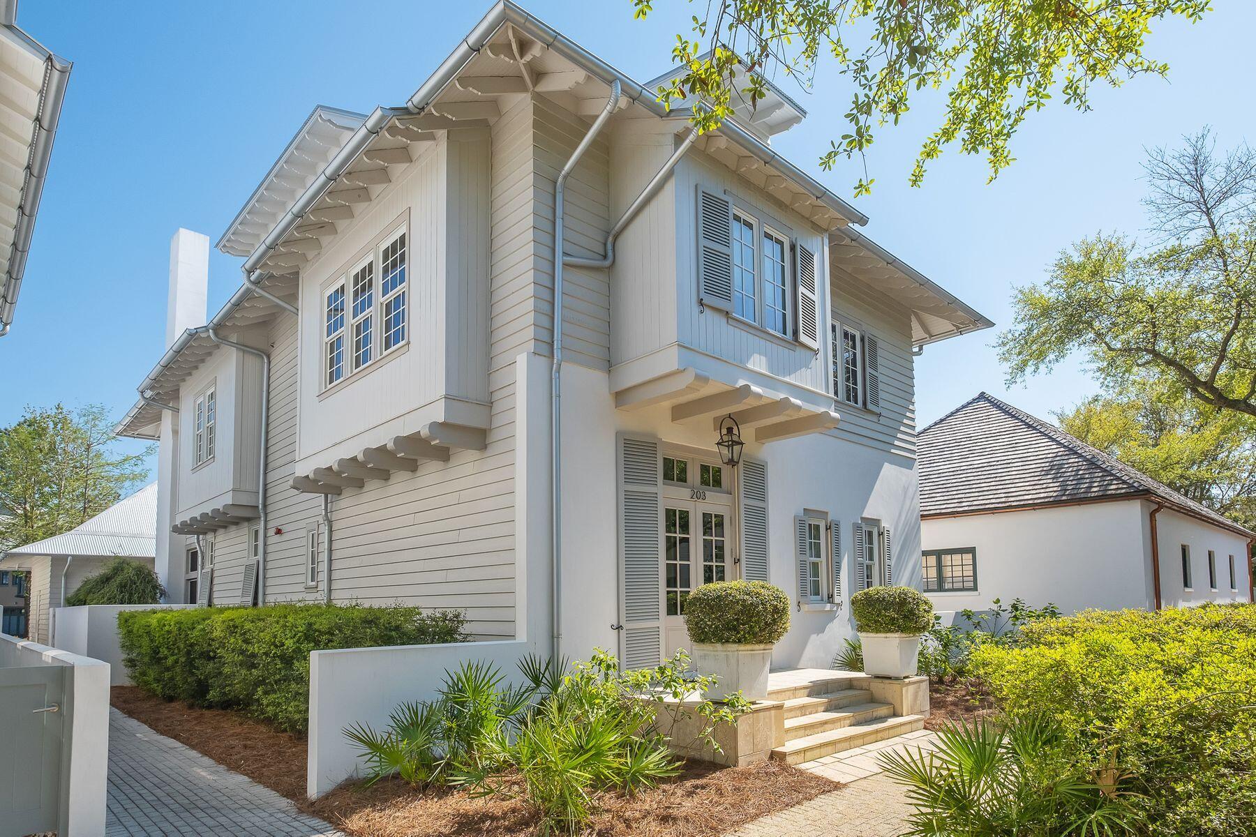 ROSEMARY BEACH - Residential