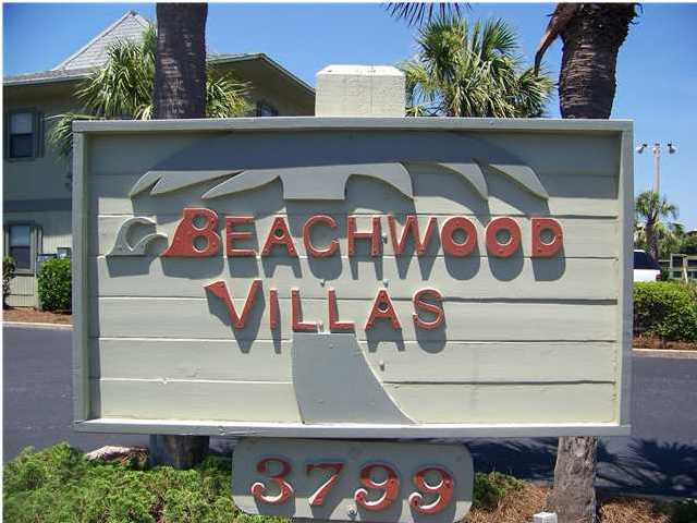 BEACHWOOD VILLAS CONDO - Residential Lease