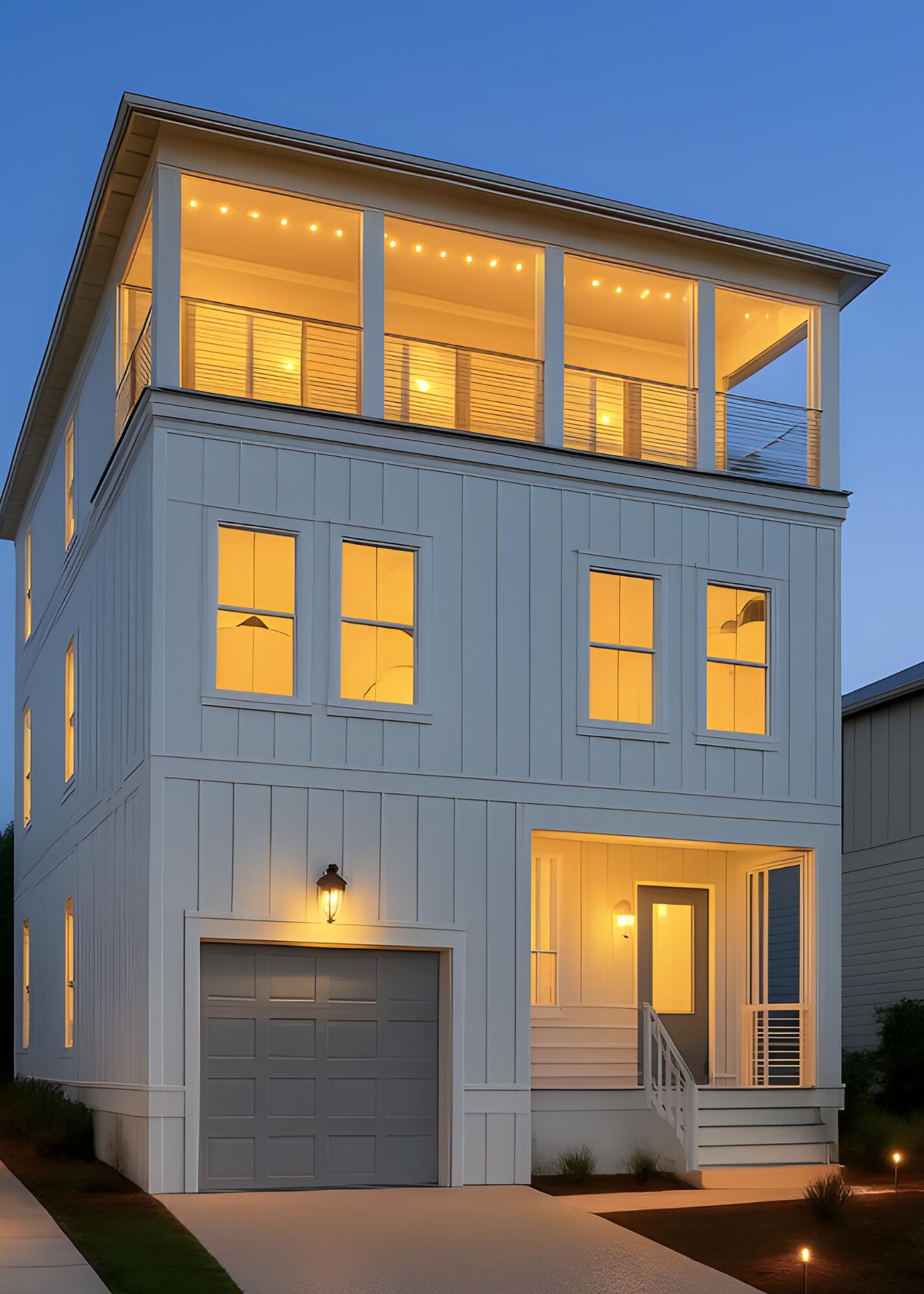 GRANDE POINTE AT INLET BEACH - Residential
