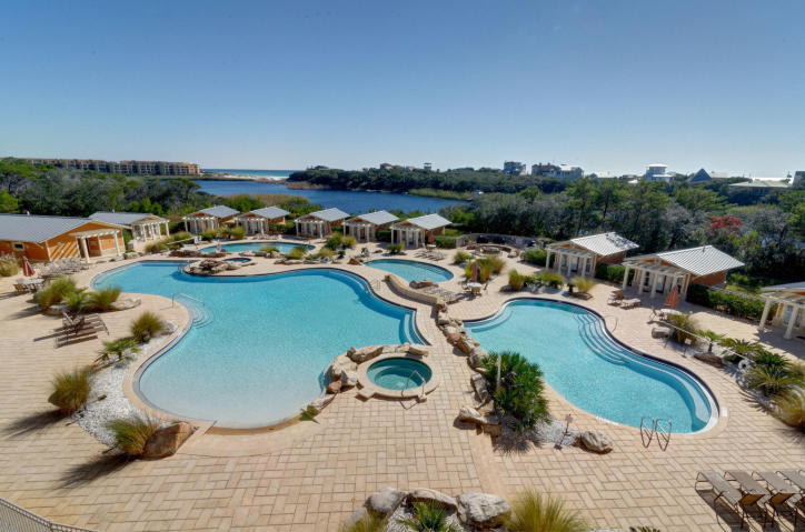 SANCTUARY AT REDFISH - Residential