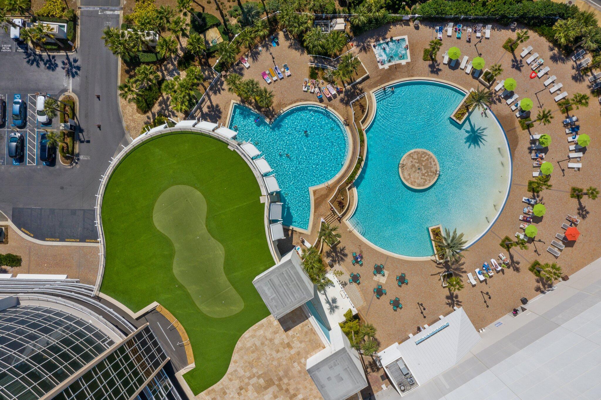 LAKETOWN WHARF PHASE II - Residential