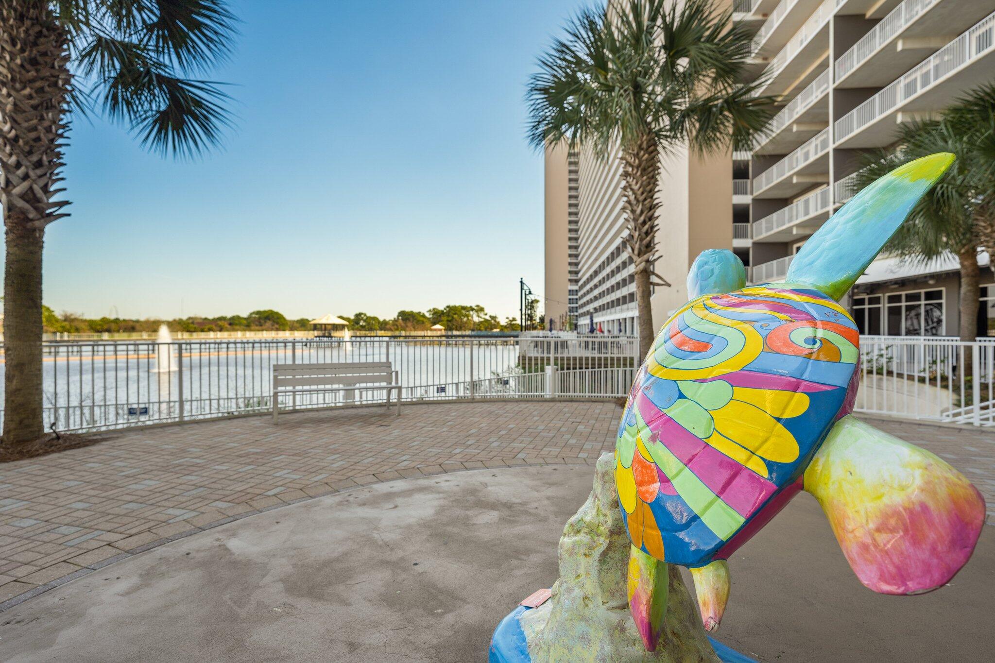 LAKETOWN WHARF PHASE II - Residential