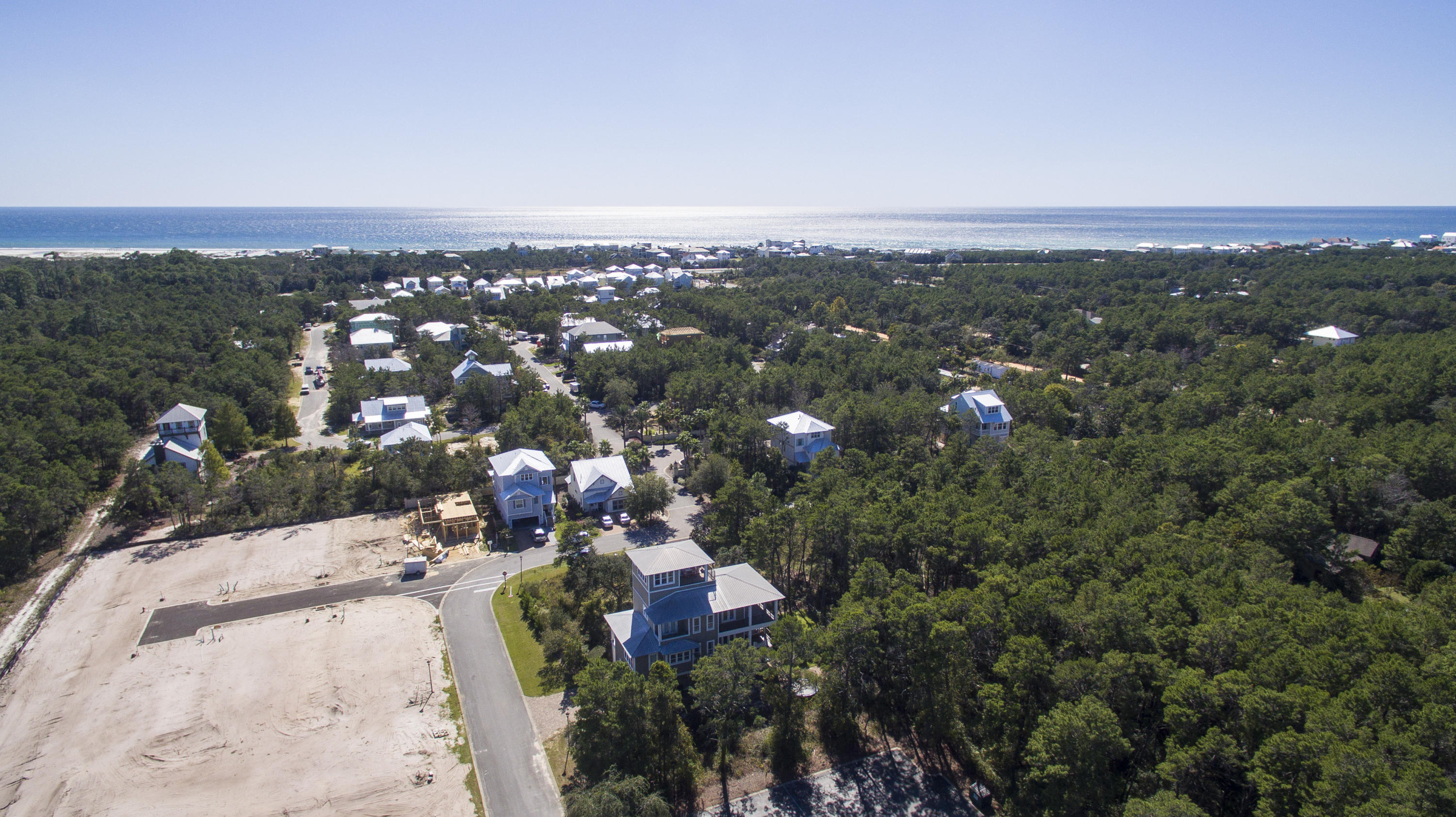 GRANDE POINTE AT INLET BEACH - Land