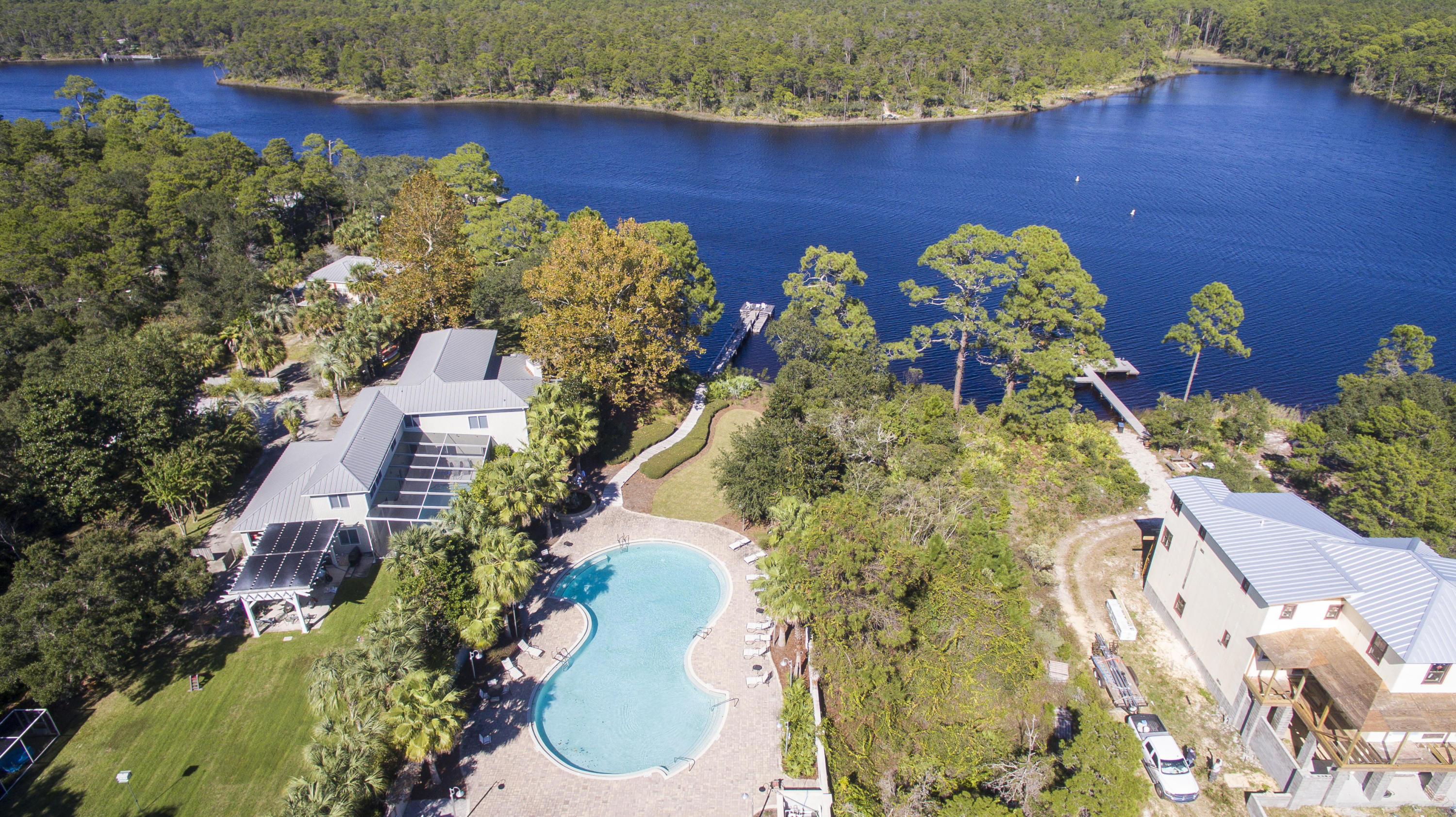GRANDE POINTE AT INLET BEACH - Land
