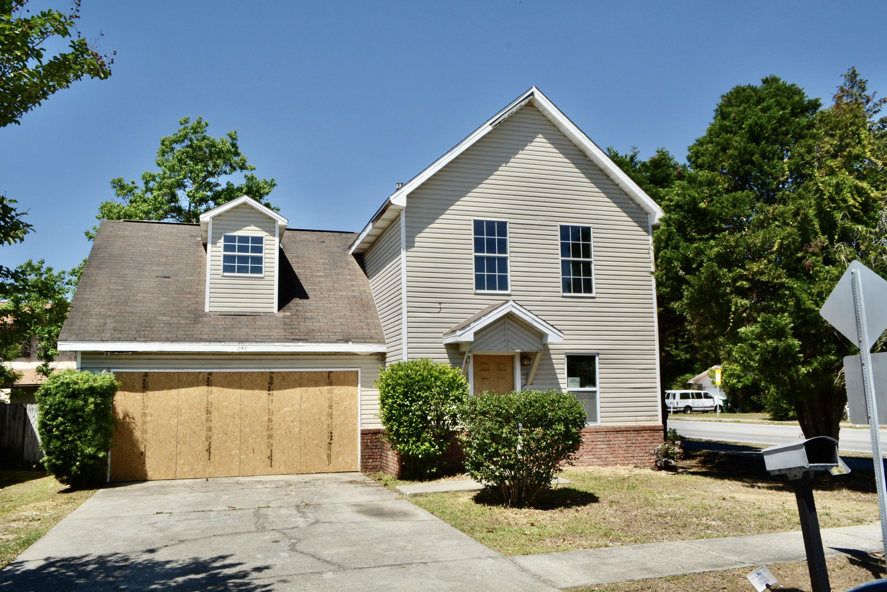 LEGION COVE S/D - Residential