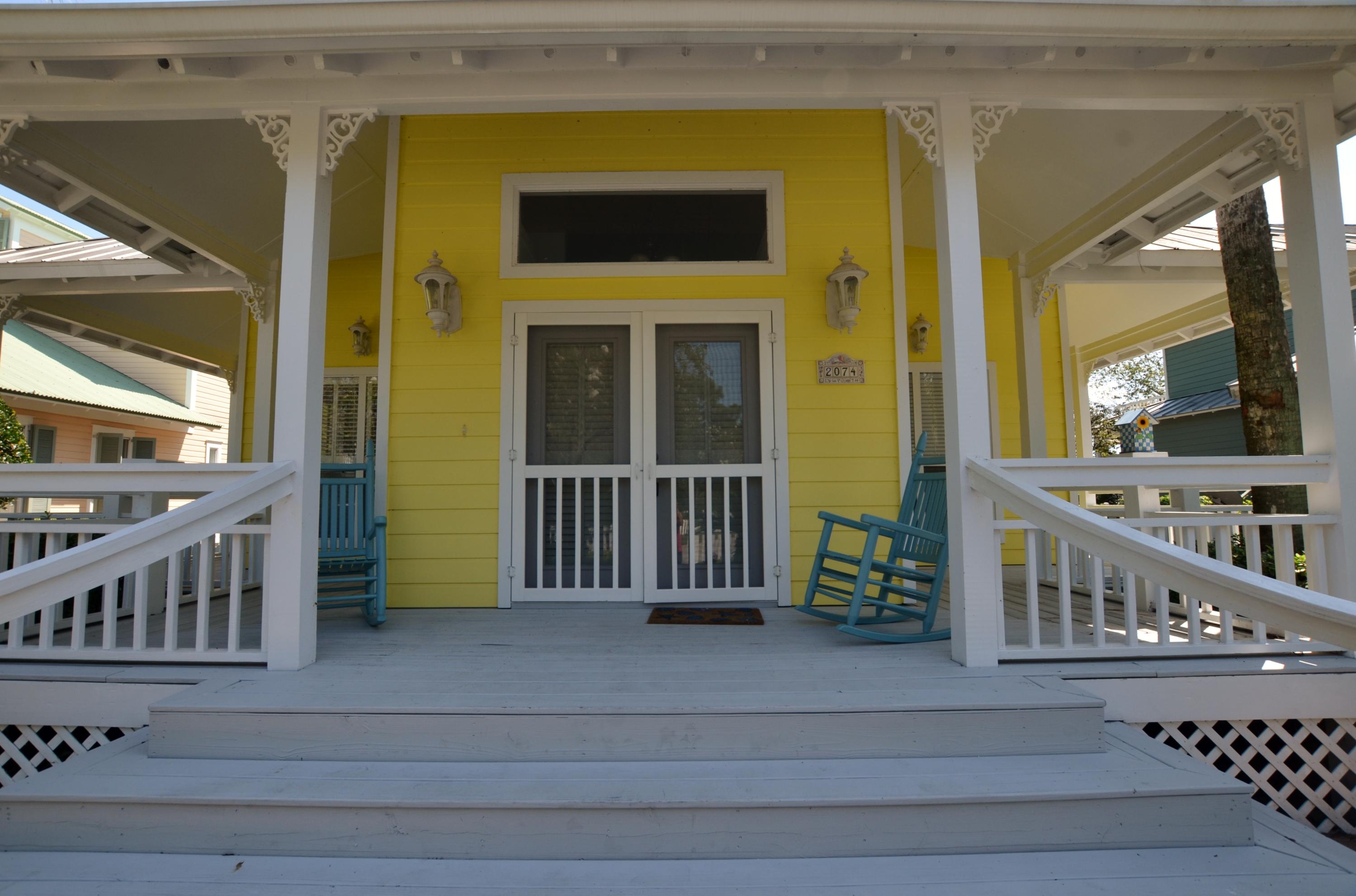 CRYSTAL LAKE AT SANDESTIN - Residential Lease