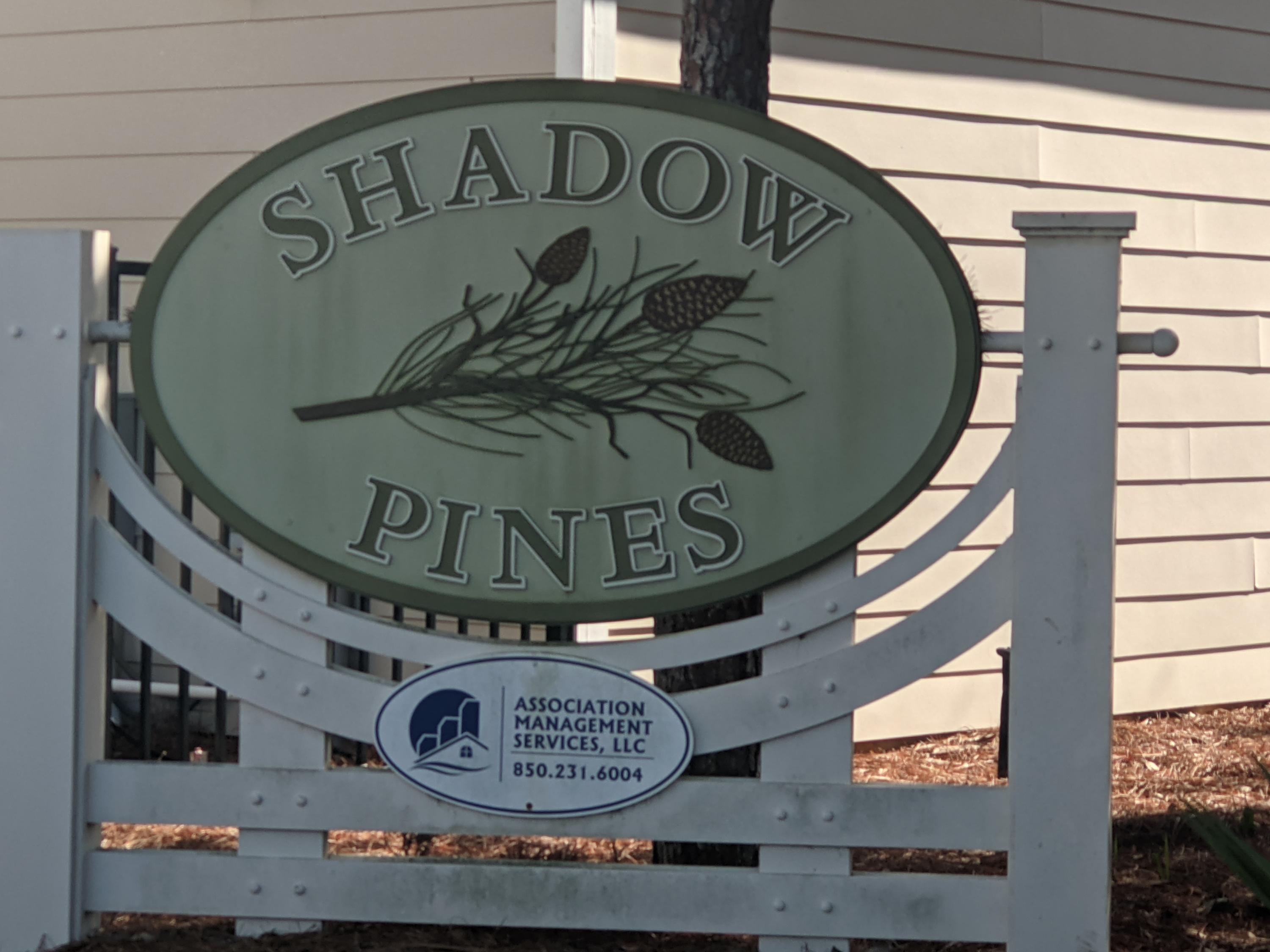 SHADOW PINES - Land