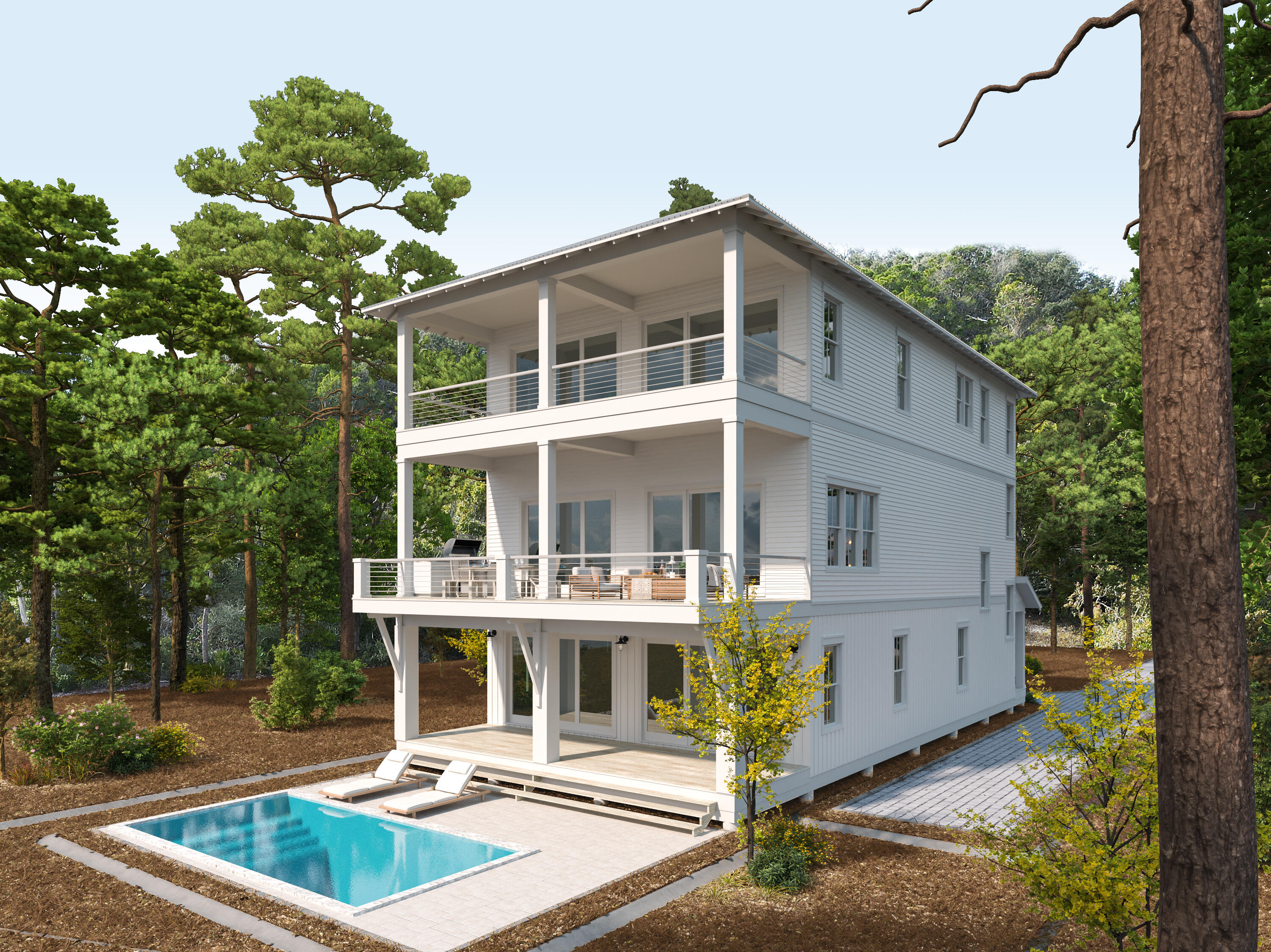 GULF SHORE MANOR - Residential