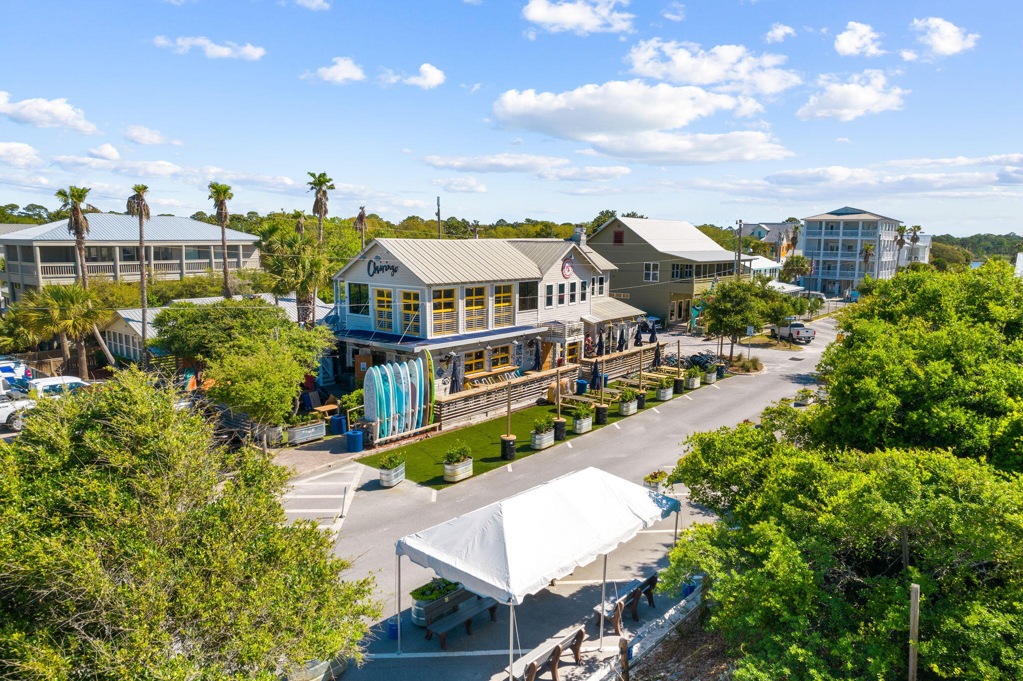 MAGNOLIA BEACH - Residential