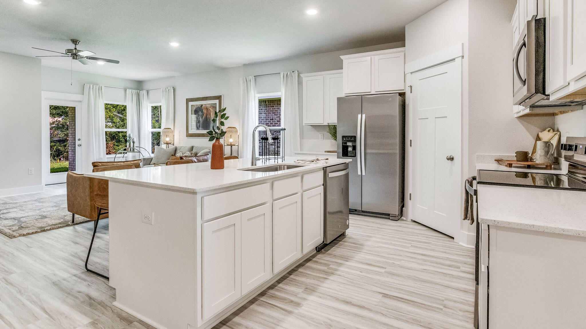 Deer Ridge Crossing - Residential