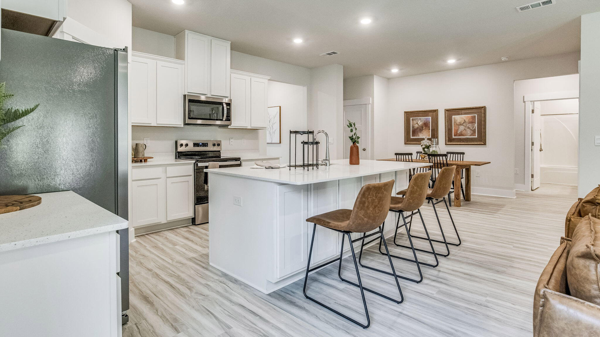 Deer Ridge Crossing - Residential